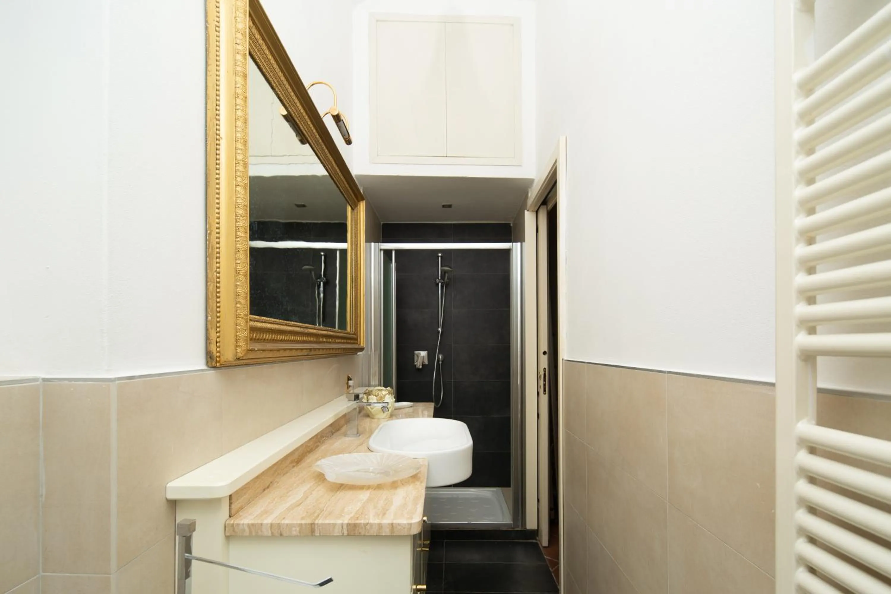 Bathroom in Bardi Suite by Mmega