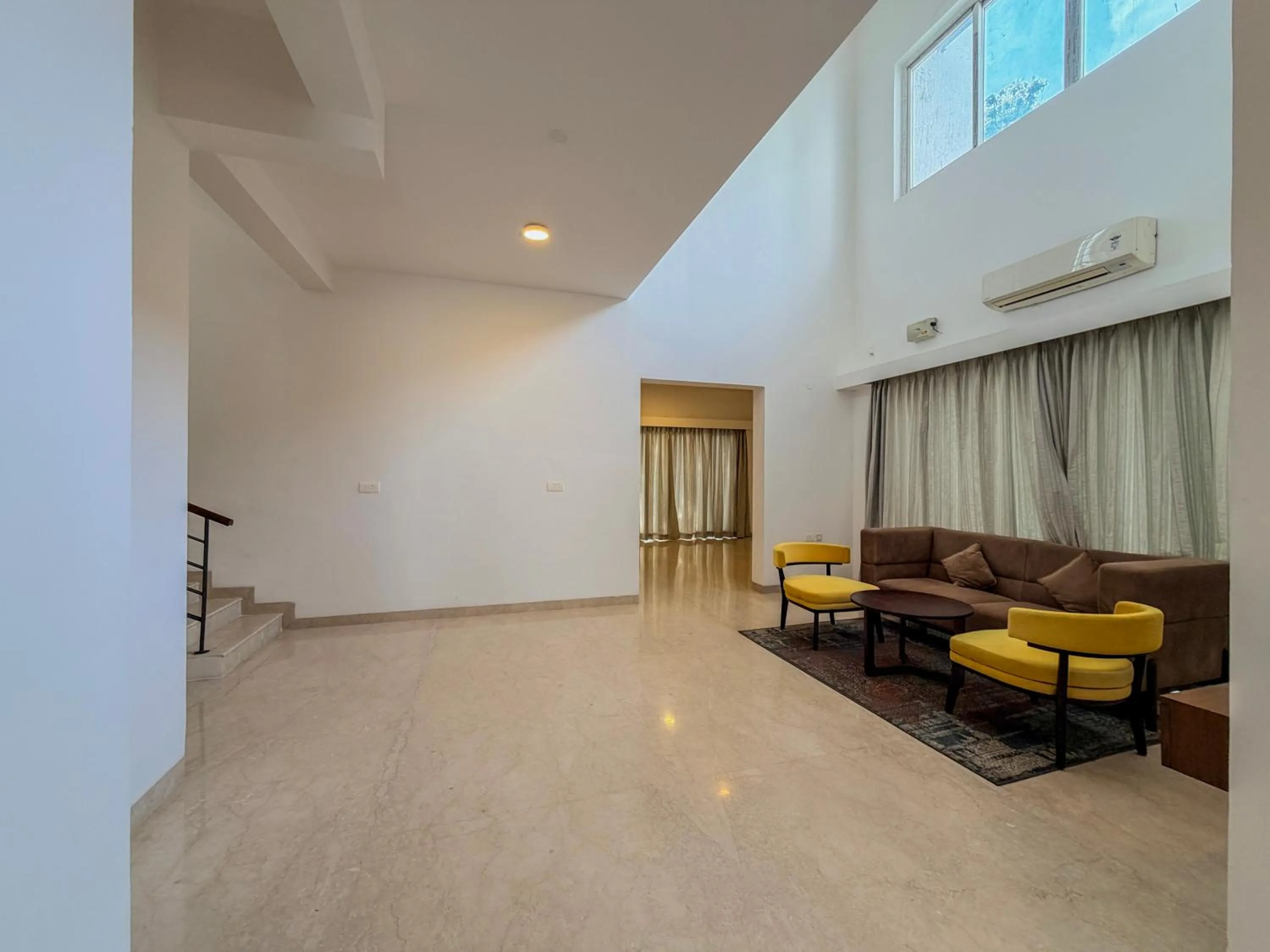 Living room in Spree Resort At Century Wintersun