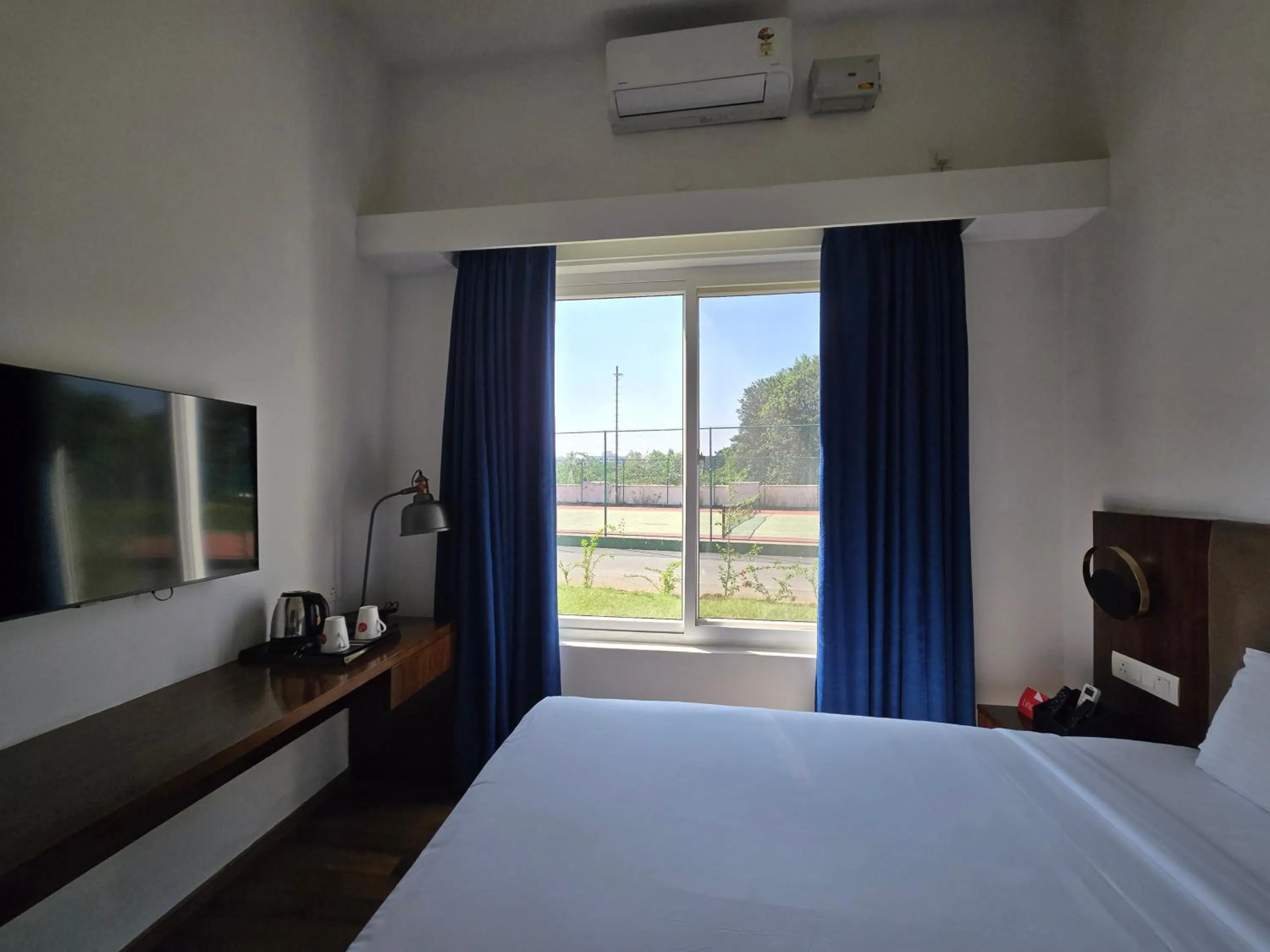 Bed in Spree Resort At Century Wintersun