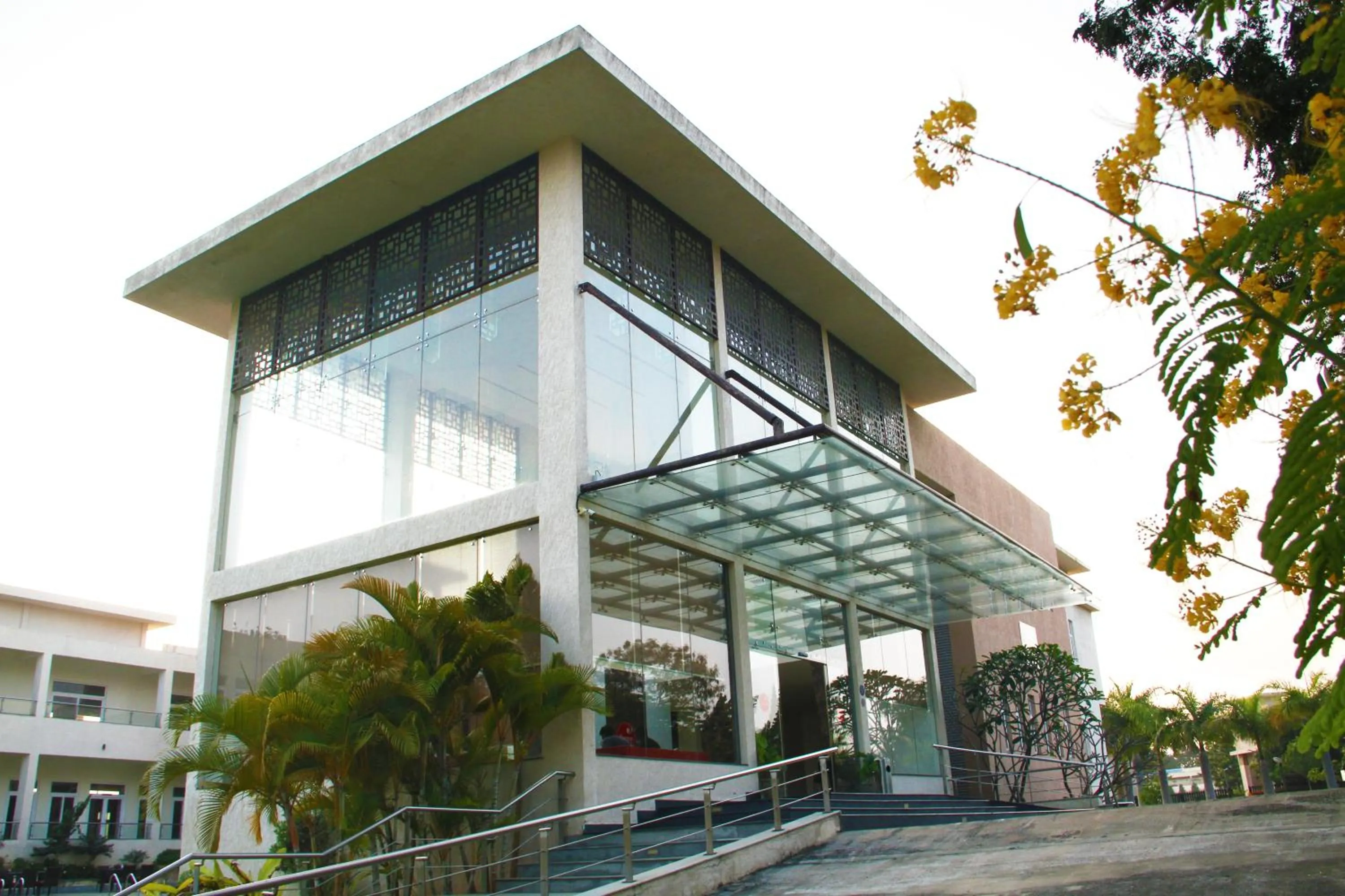 Property building in Spree Resort At Century Wintersun