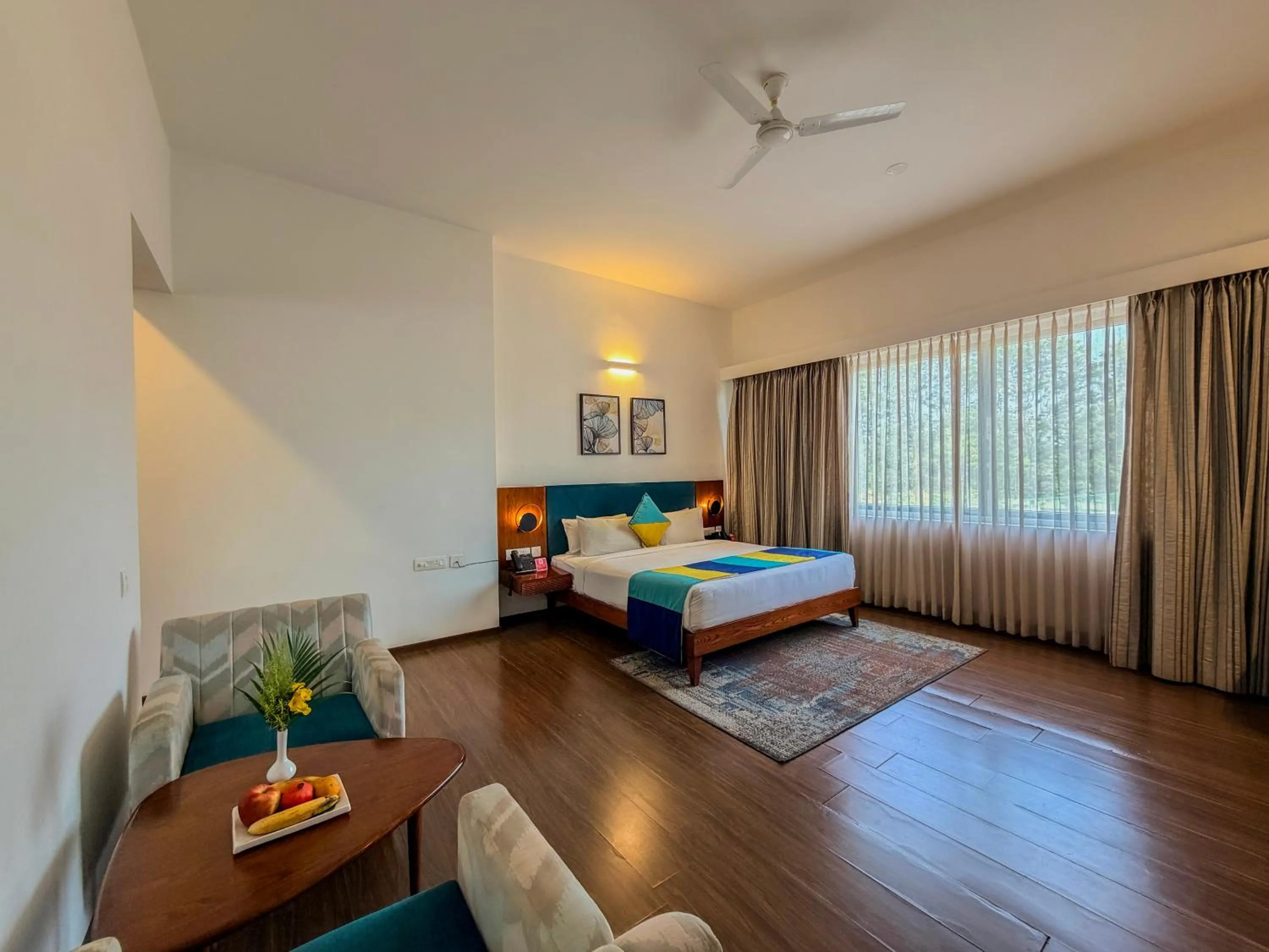 Bed in Spree Resort At Century Wintersun