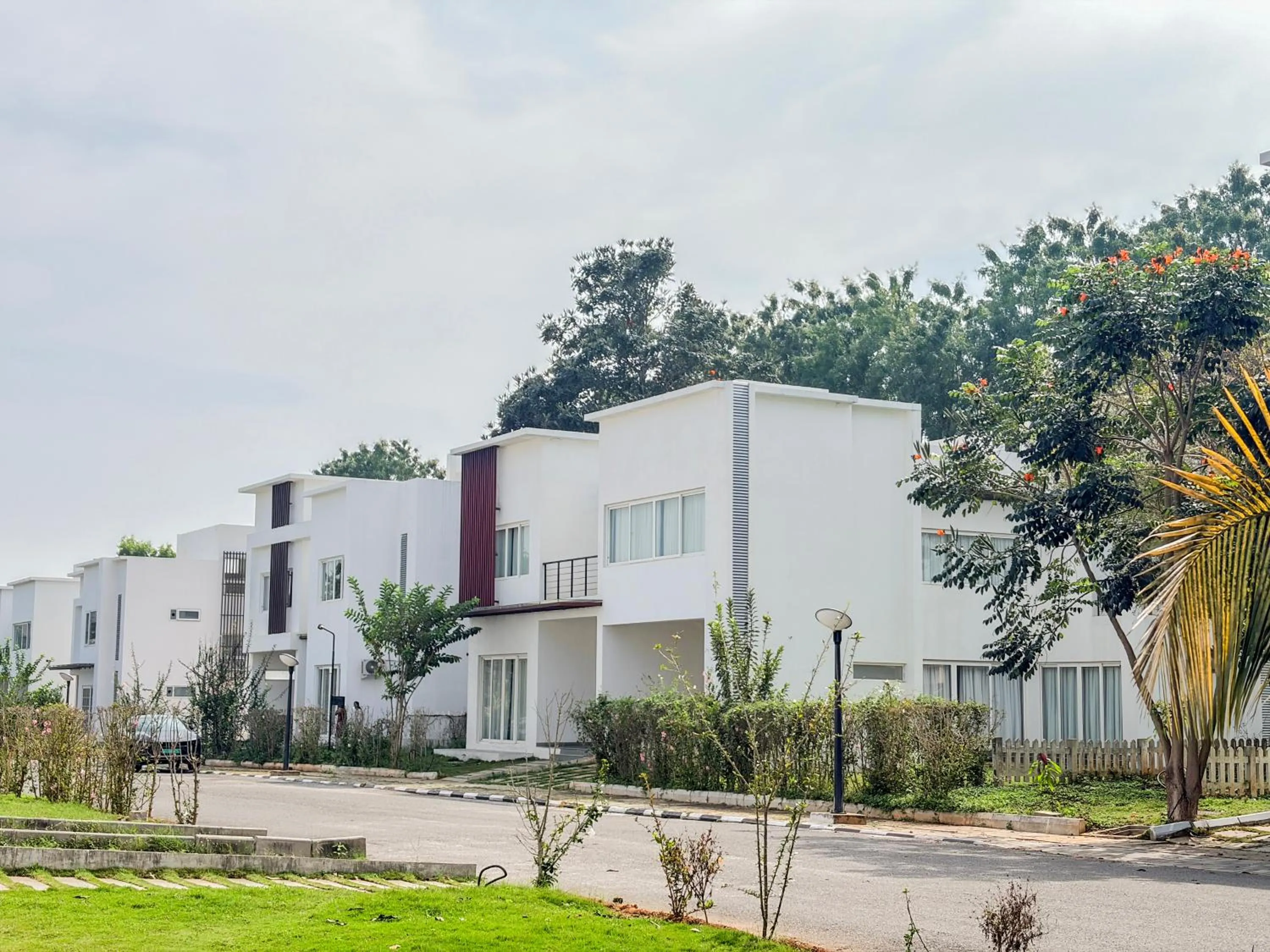 View (from property/room) in Spree Resort At Century Wintersun