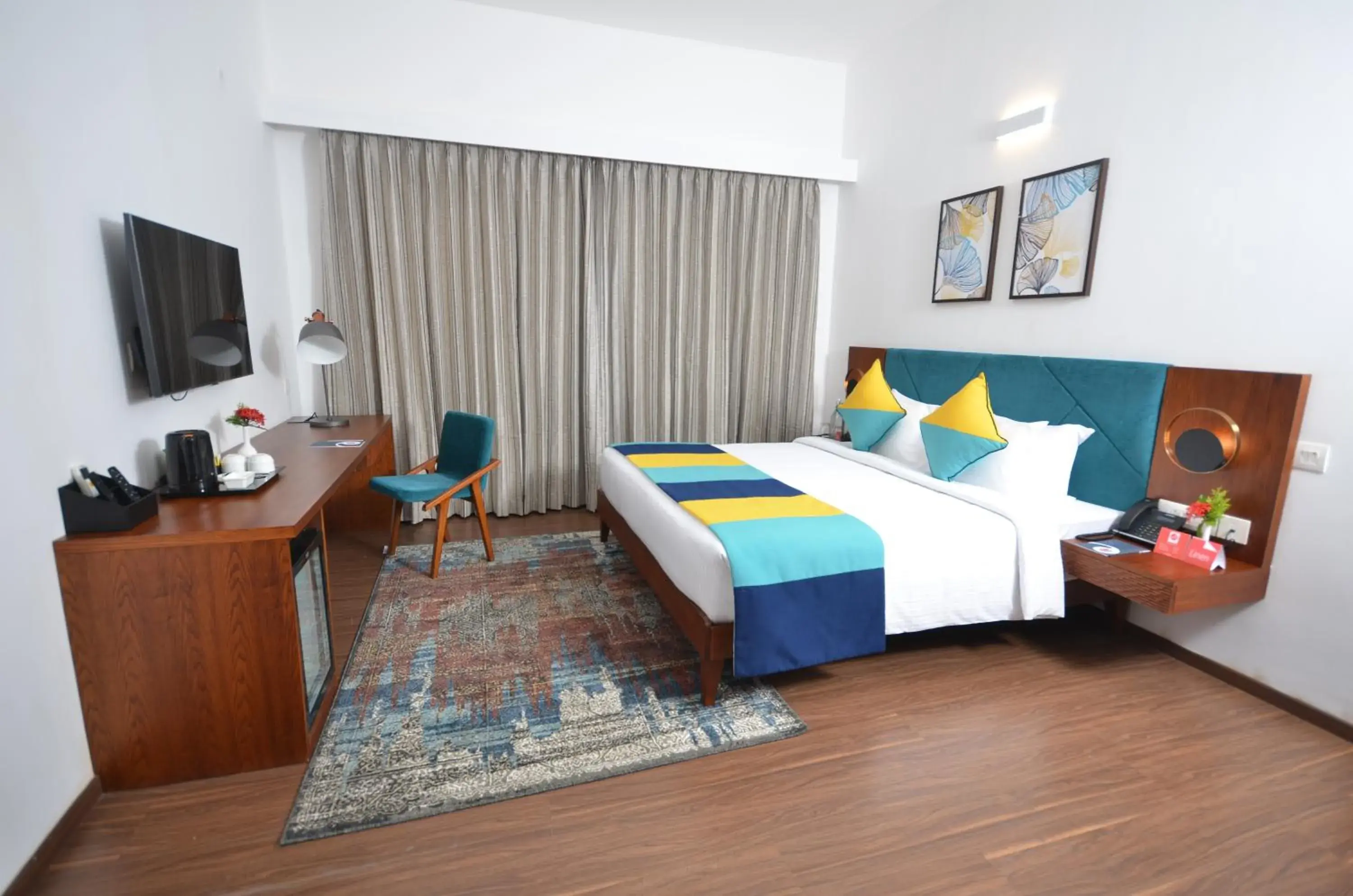 Bedroom, Bed in Spree Resort At Century Wintersun Bedroom, Bed in Spree Resort At Century Wintersun
