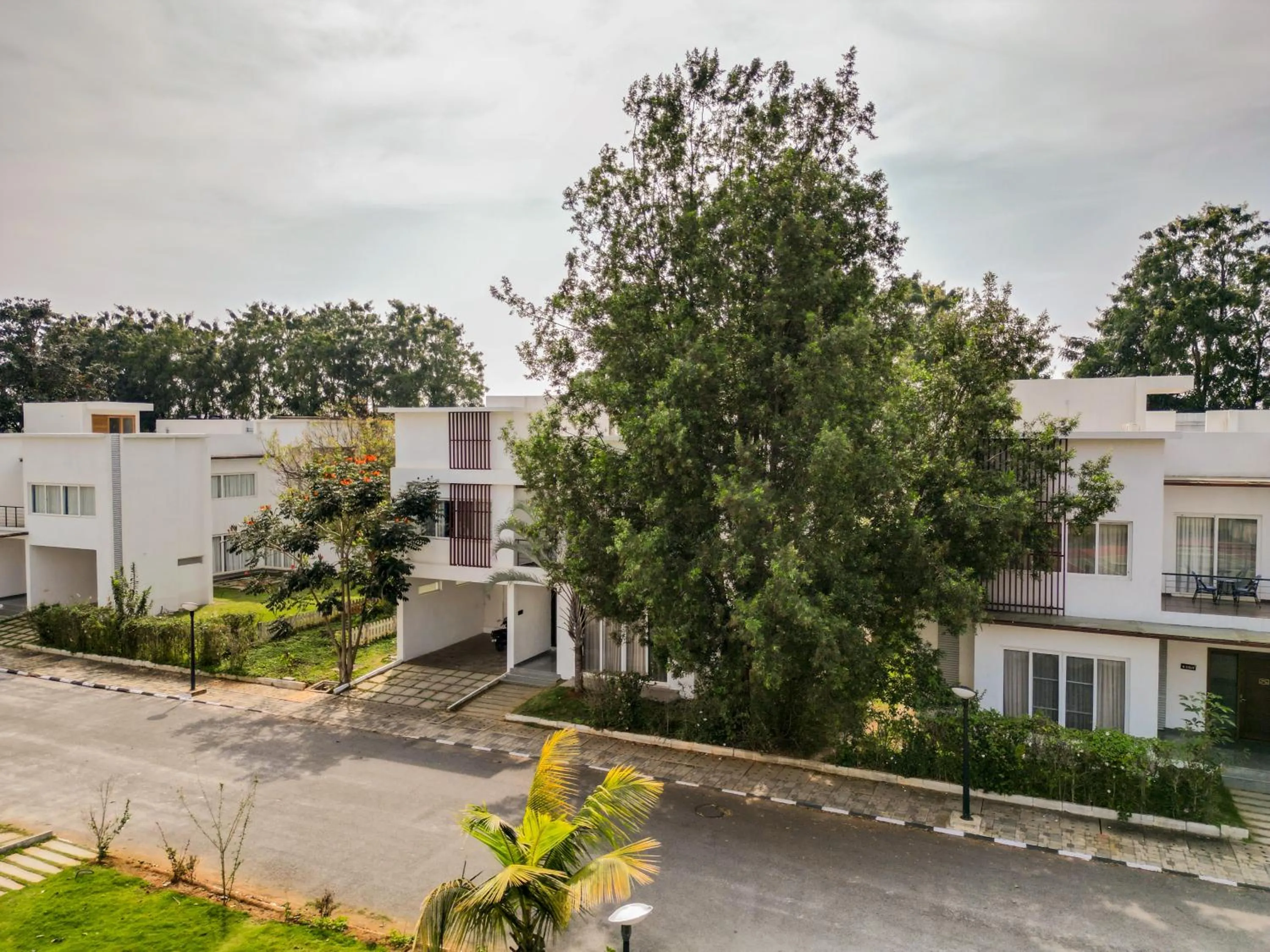 View (from property/room) in Spree Resort At Century Wintersun