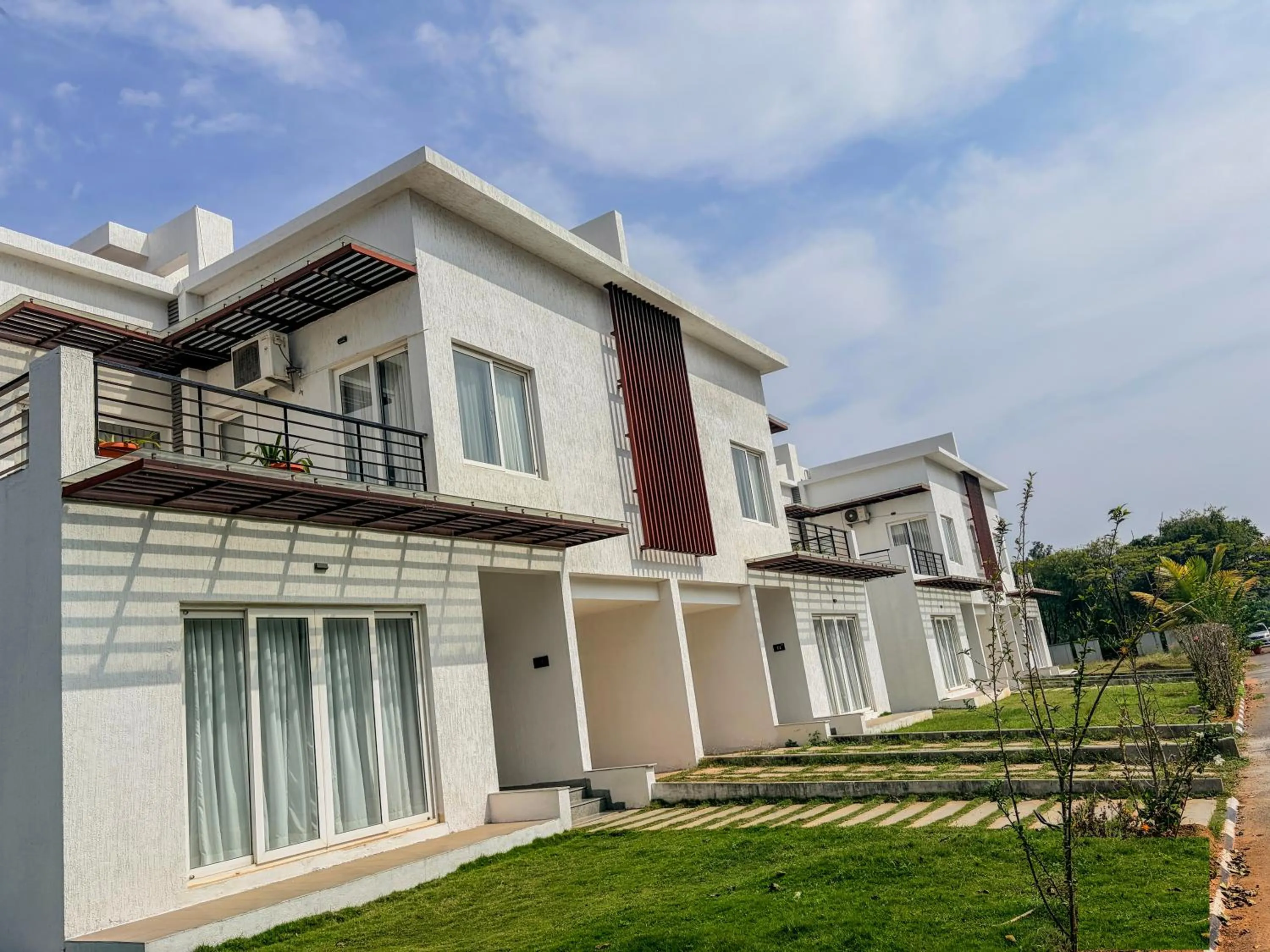 View (from property/room) in Spree Resort At Century Wintersun