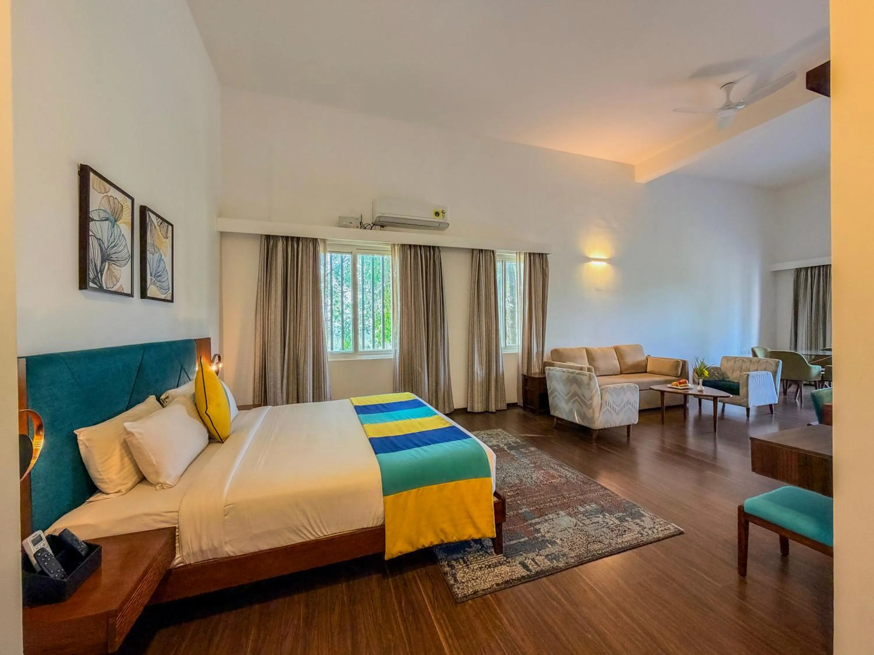 Bed in Spree Resort At Century Wintersun