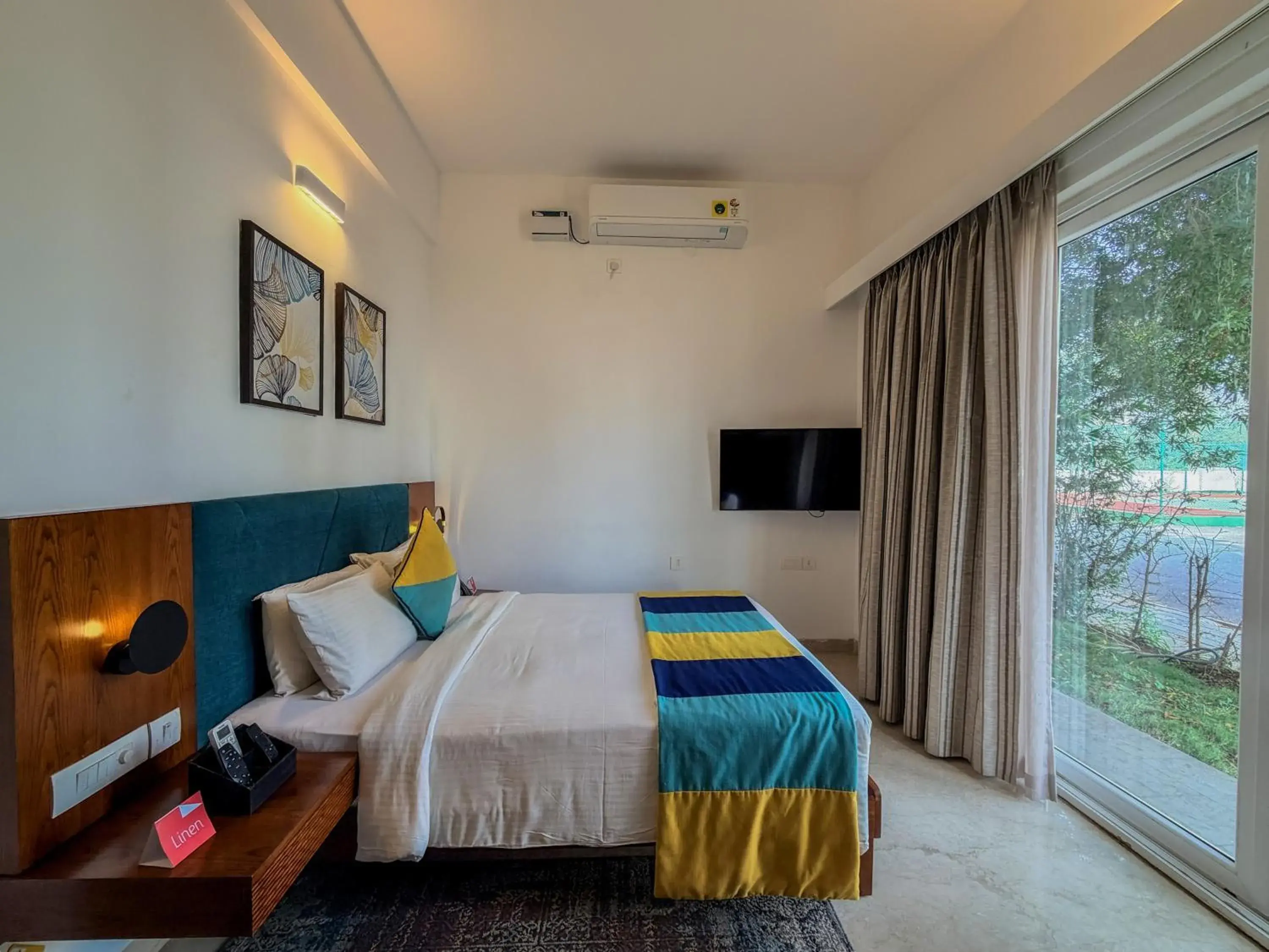 Bed in Spree Resort At Century Wintersun Bed in Spree Resort At Century Wintersun