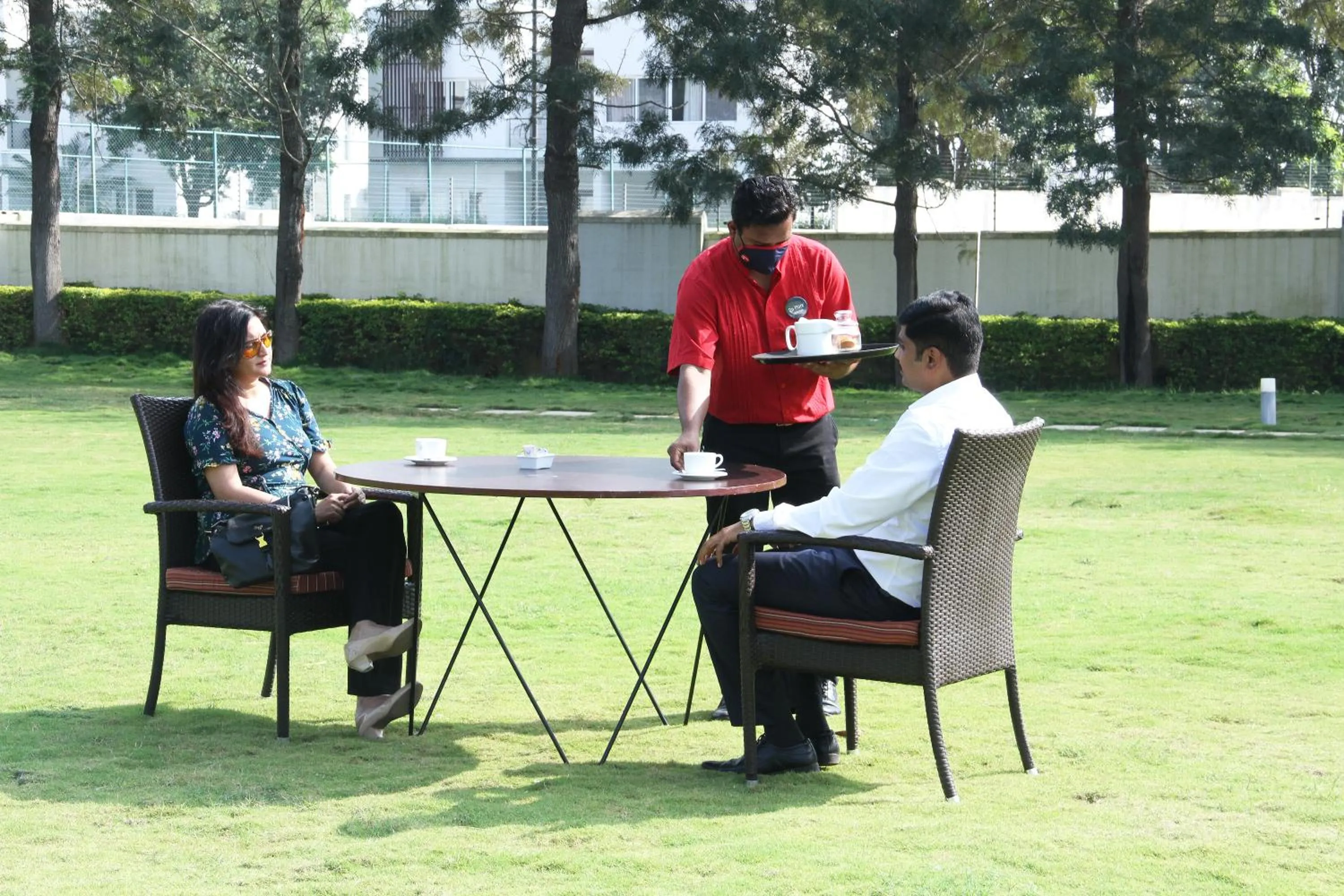 Day in Spree Resort At Century Wintersun