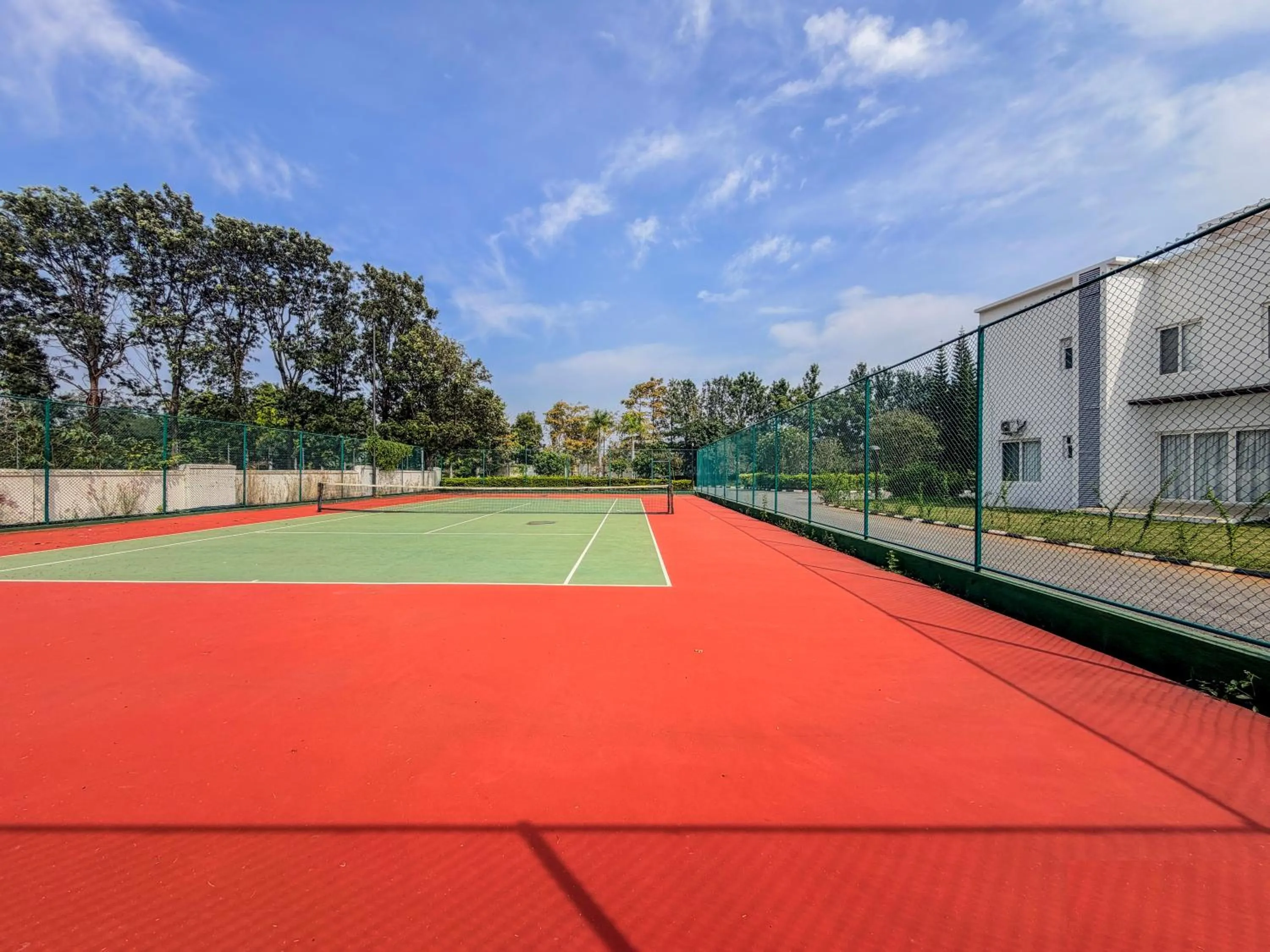 Activities in Spree Resort At Century Wintersun