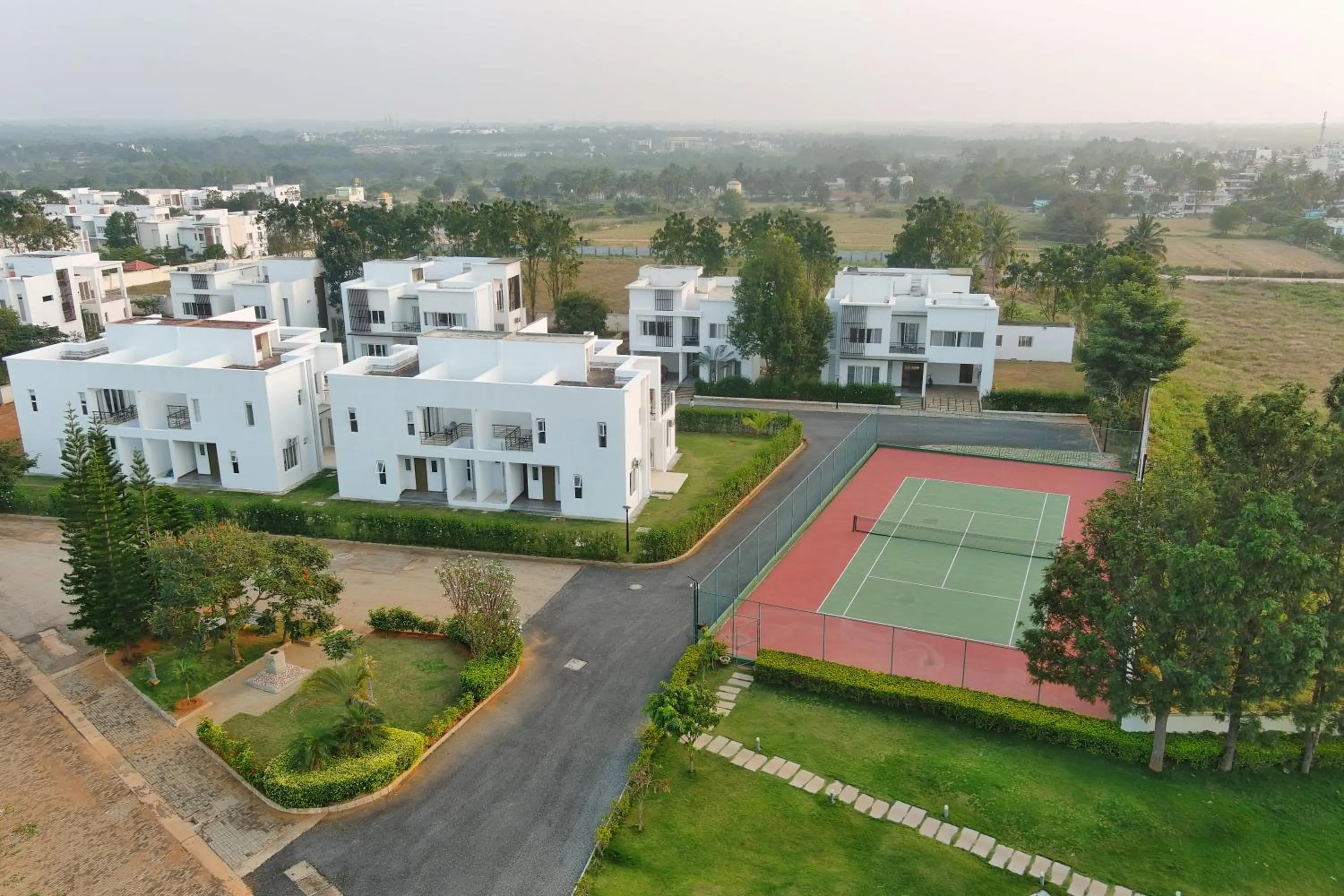 Property building in Spree Resort At Century Wintersun