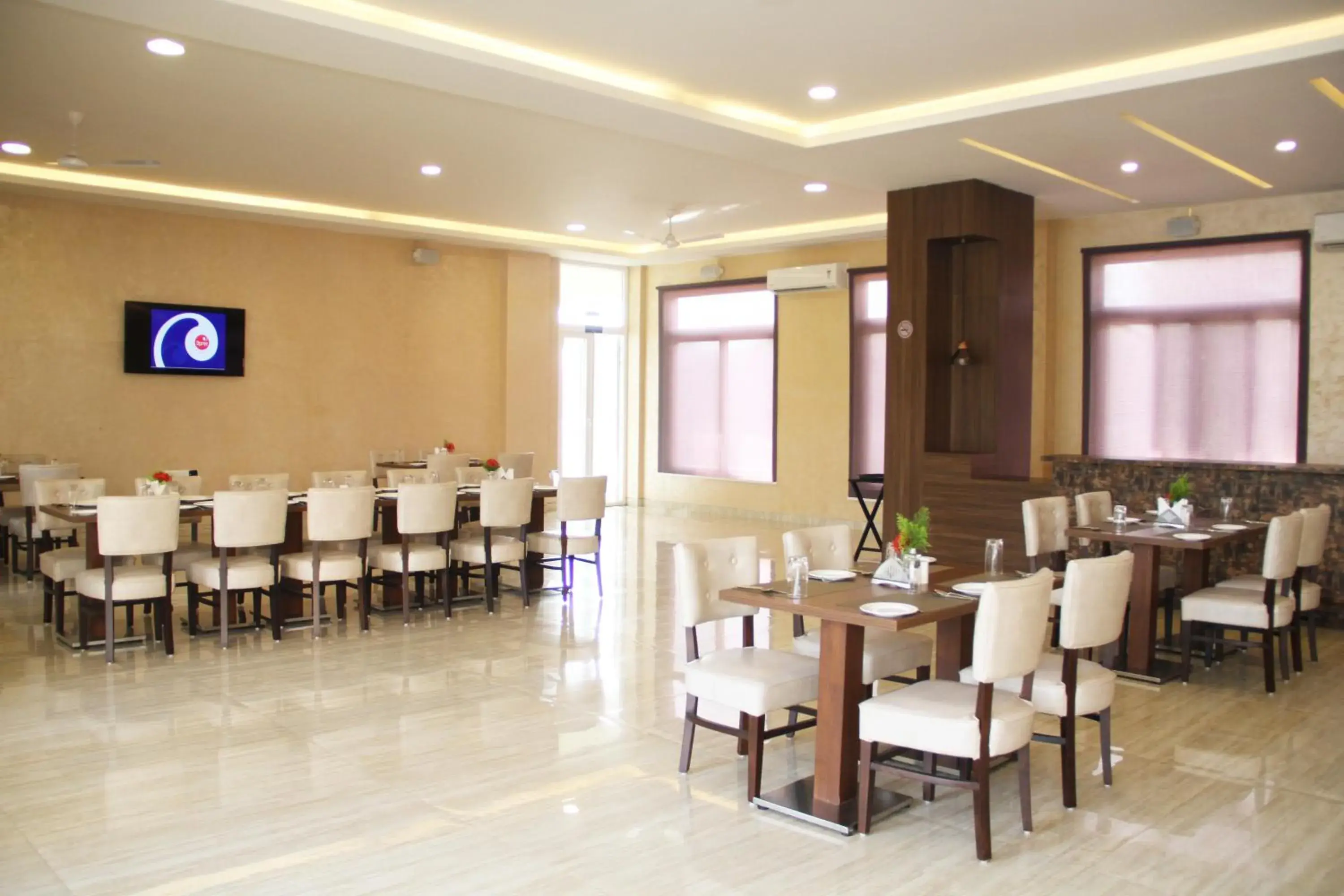 Restaurant/places to eat in Spree Resort At Century Wintersun Restaurant/places to eat in Spree Resort At Century Wintersun