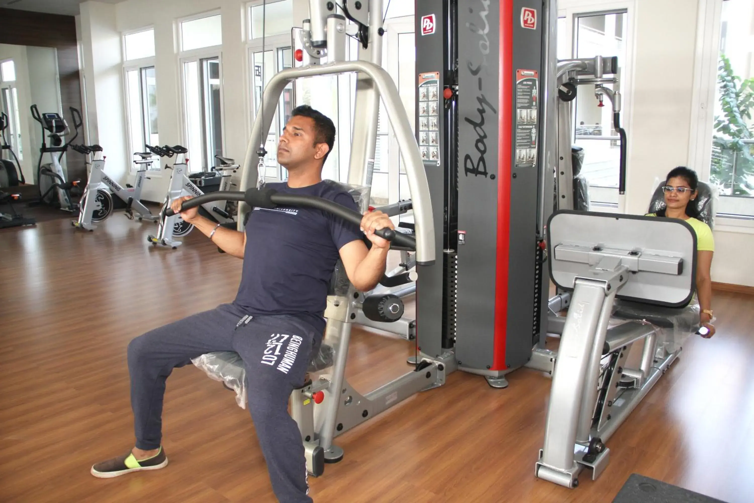 Fitness centre/facilities in Spree Resort At Century Wintersun Fitness centre/facilities in Spree Resort At Century Wintersun