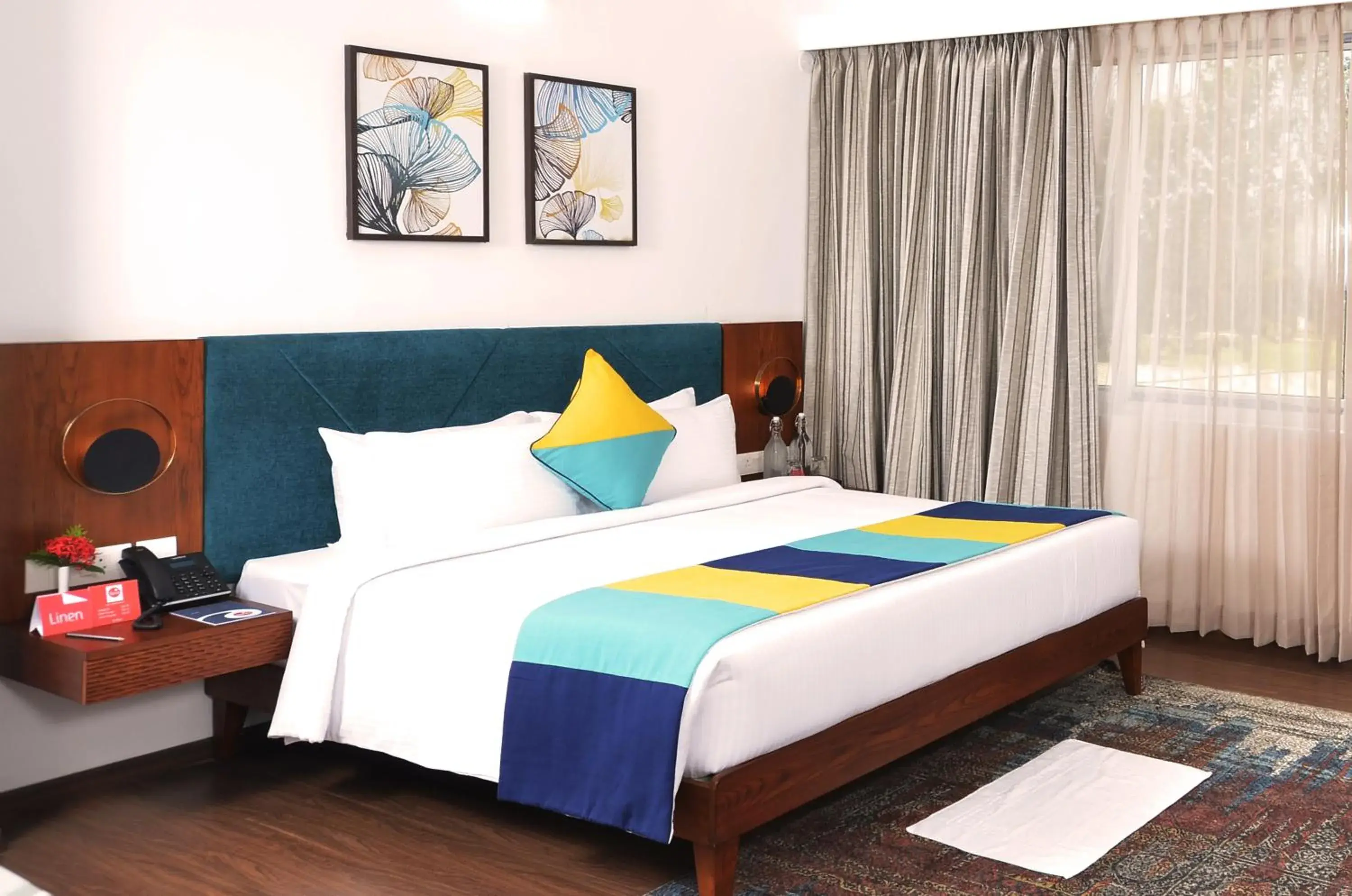 View (from property/room), Bed in Spree Resort At Century Wintersun View (from property/room), Bed in Spree Resort At Century Wintersun