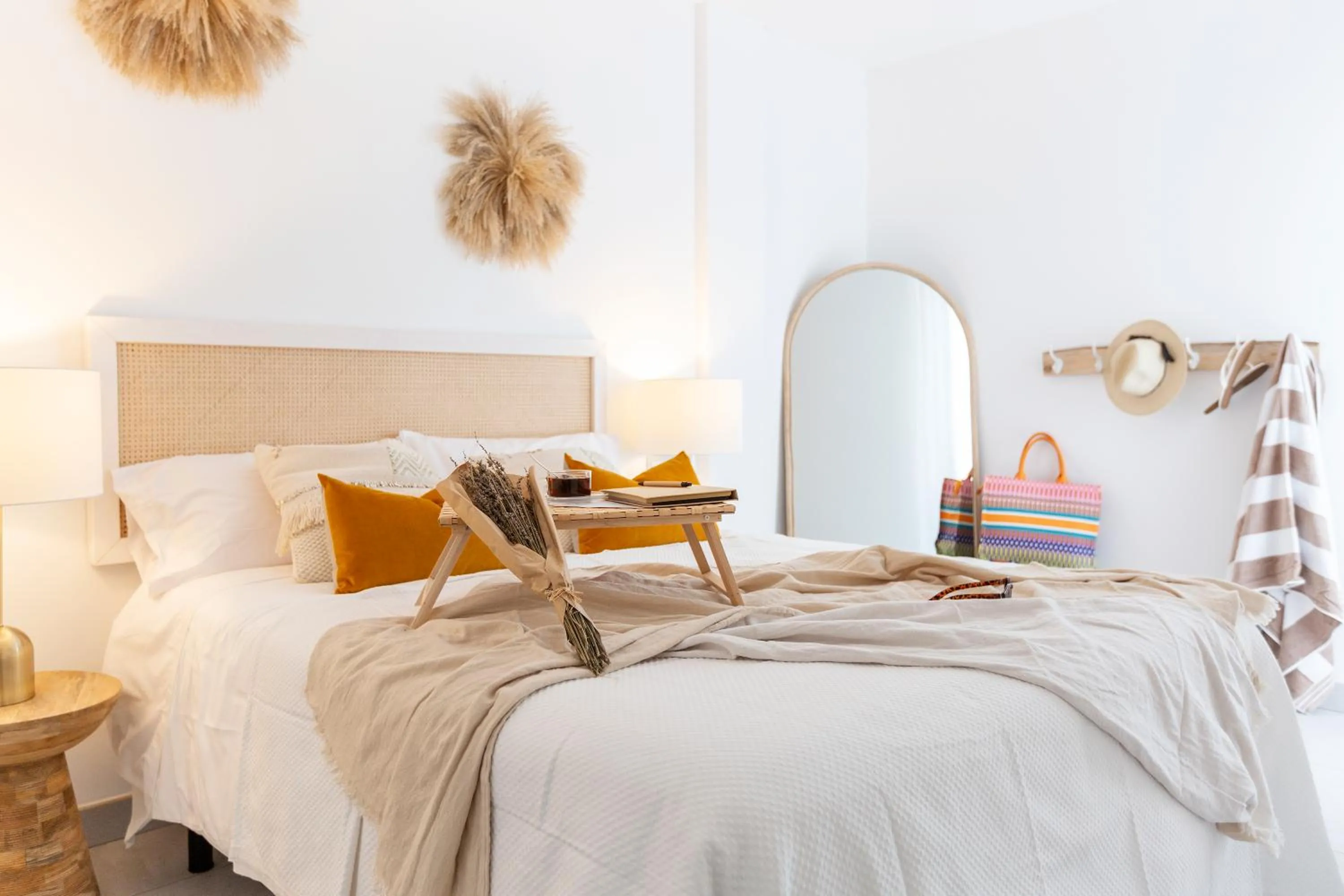 Two-Bedroom Apartment with Sea View in Apartamentos Martalia Nerja