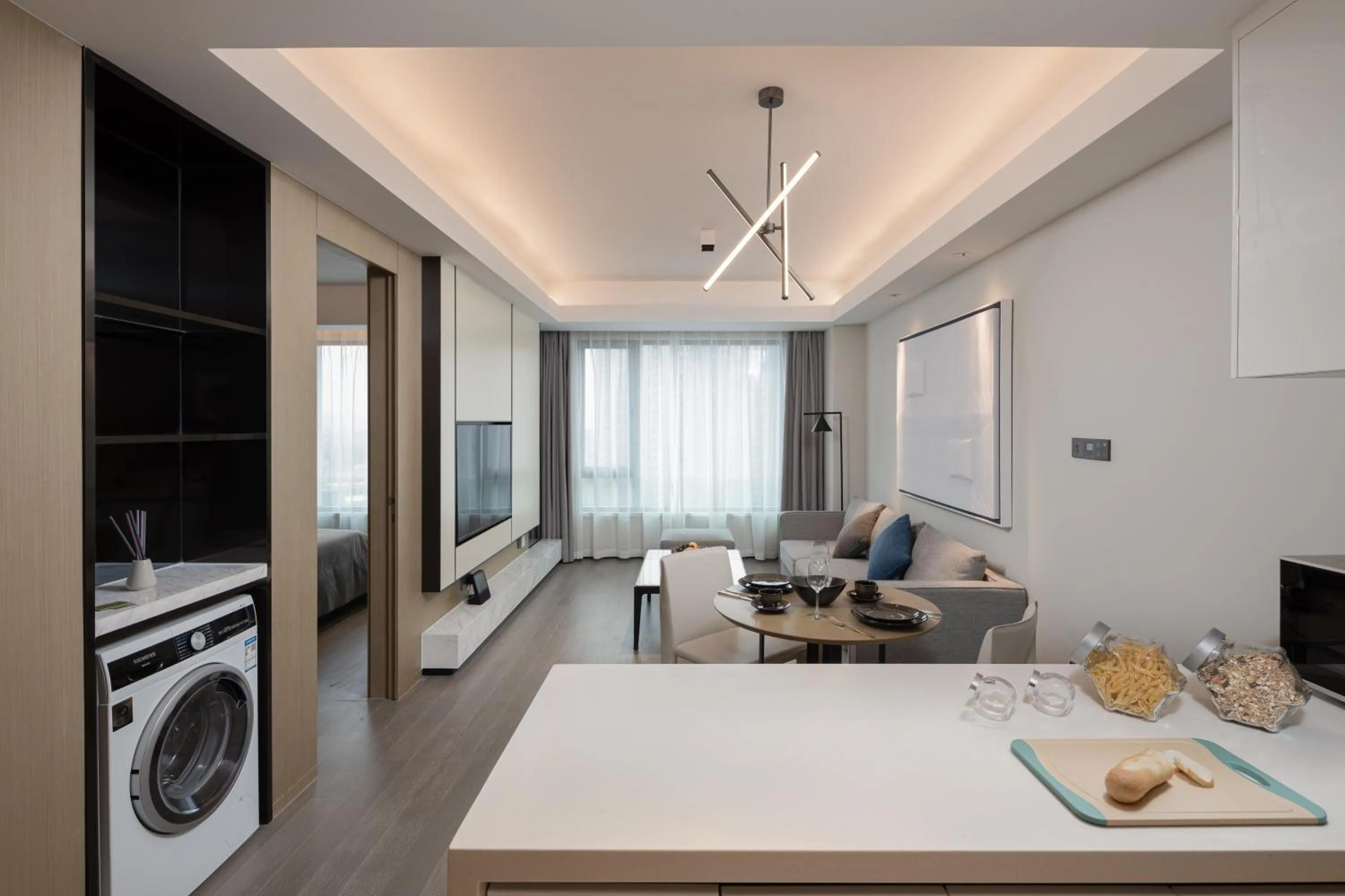 ParcVue Hotel Residence Nanjing