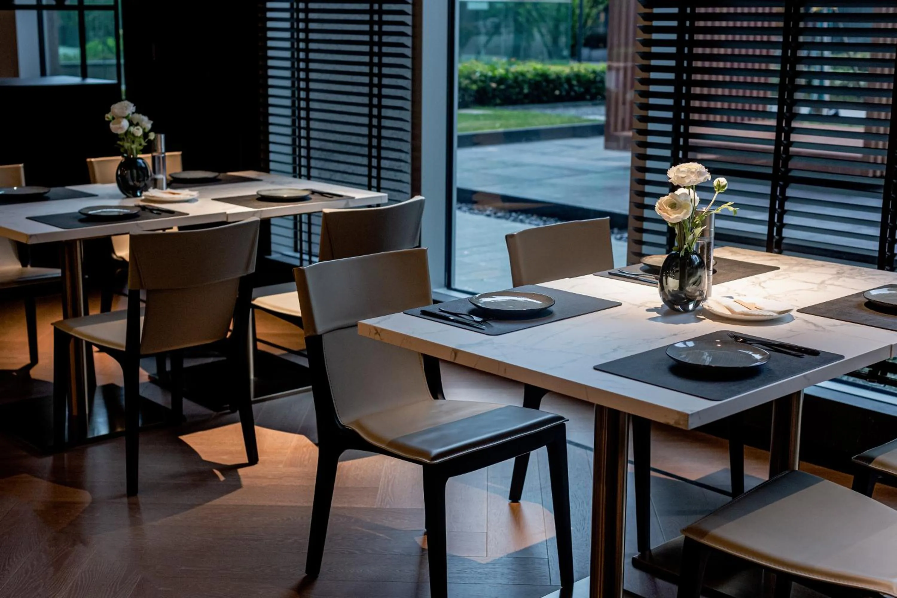 Restaurant/places to eat in ParcVue Hotel Residence Nanjing