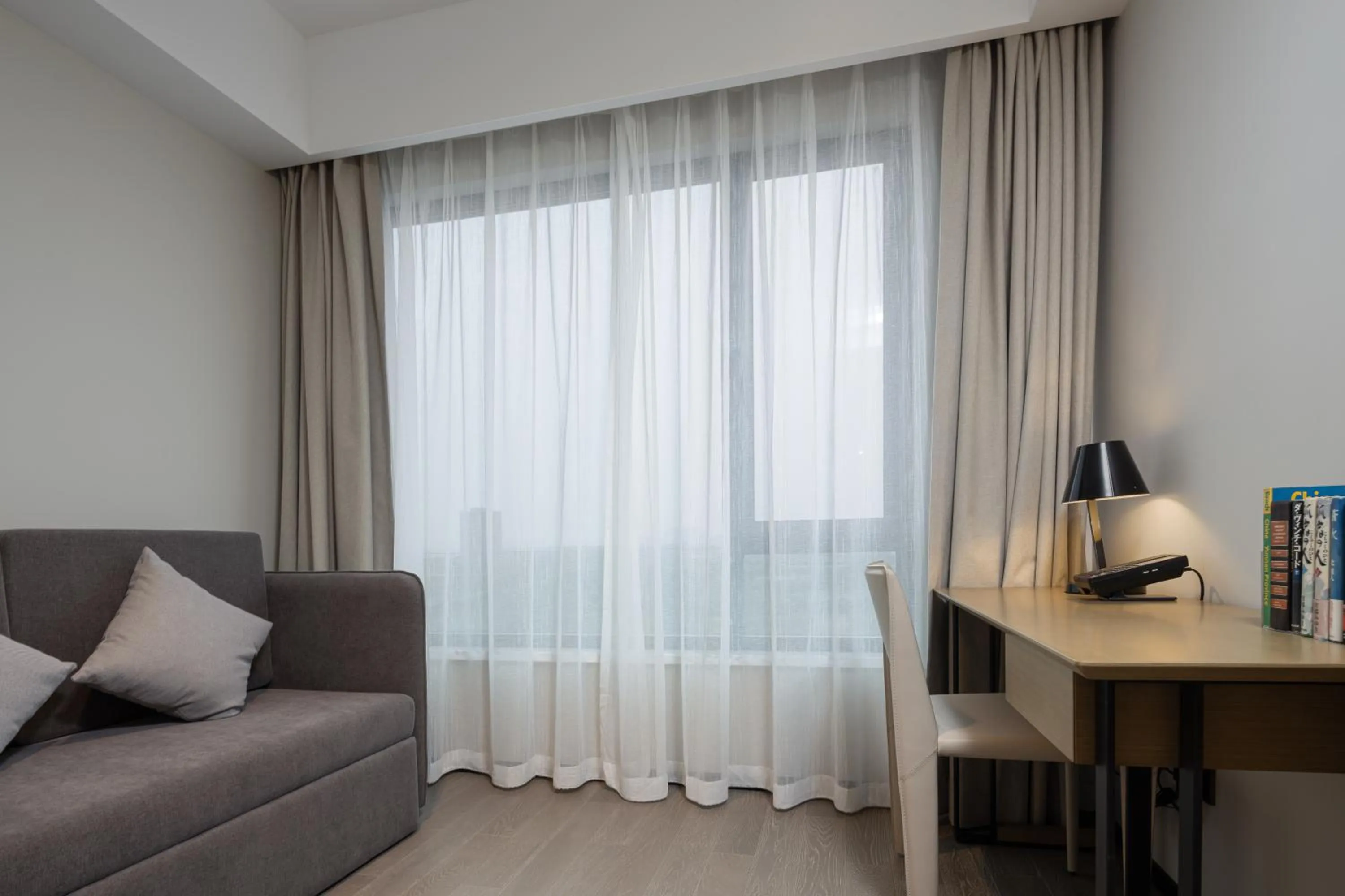 ParcVue Hotel Residence Nanjing