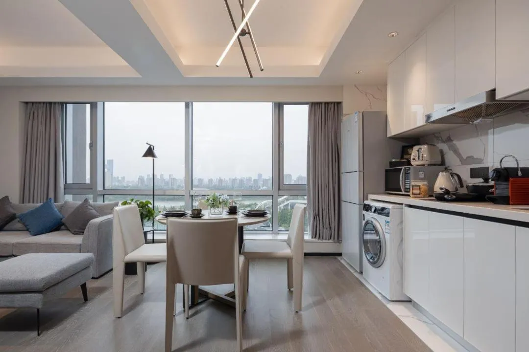 ParcVue Hotel Residence Nanjing