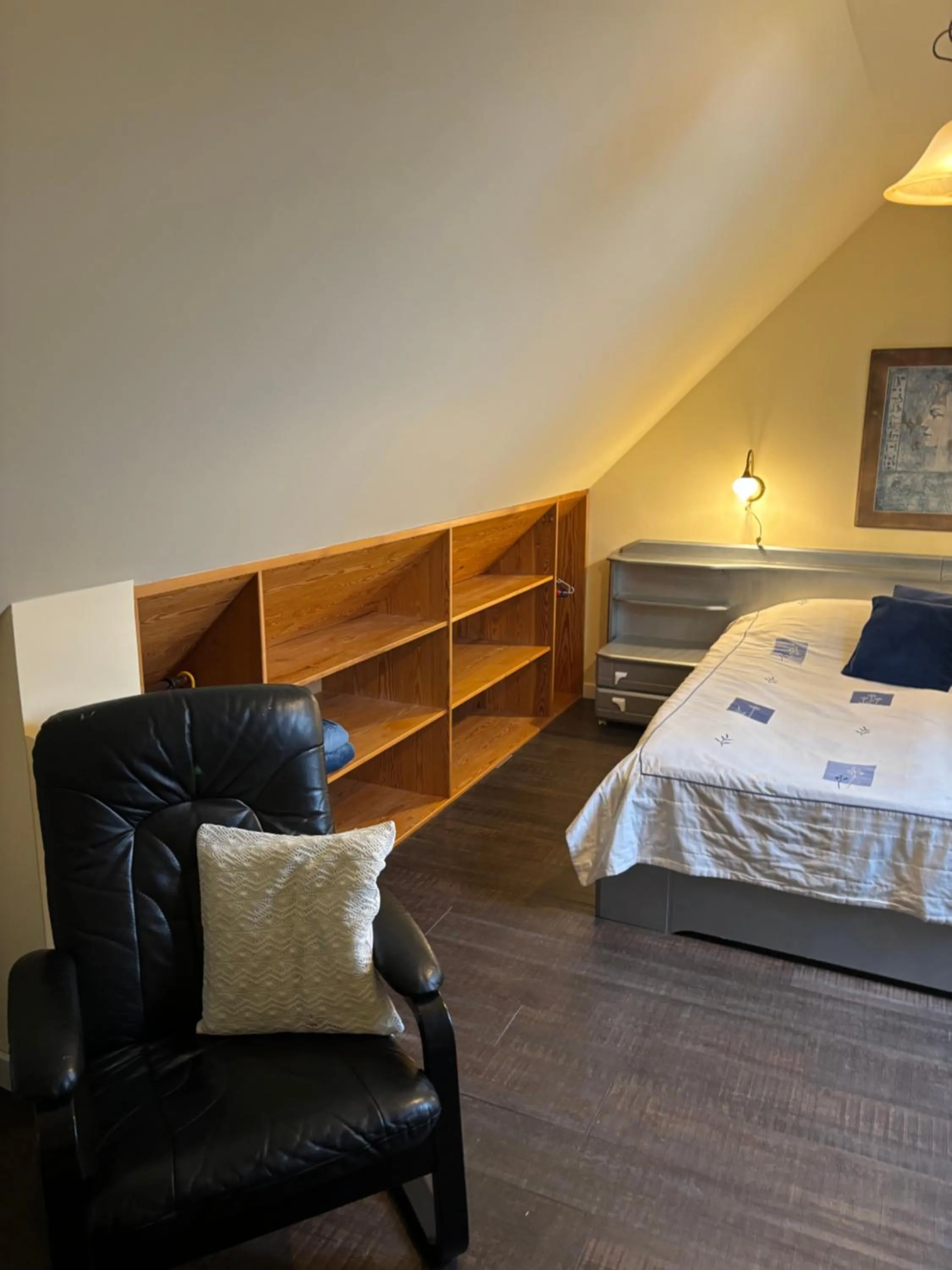 Bed in Dom Pod Sosną