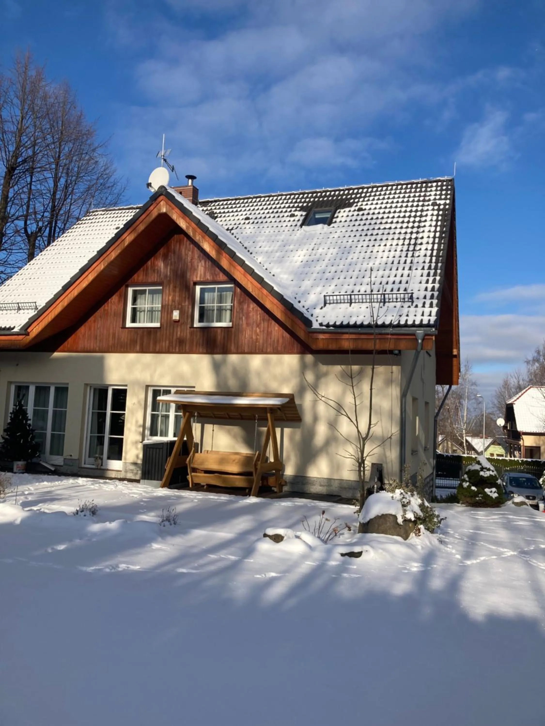Property building in Dom Pod Sosną
