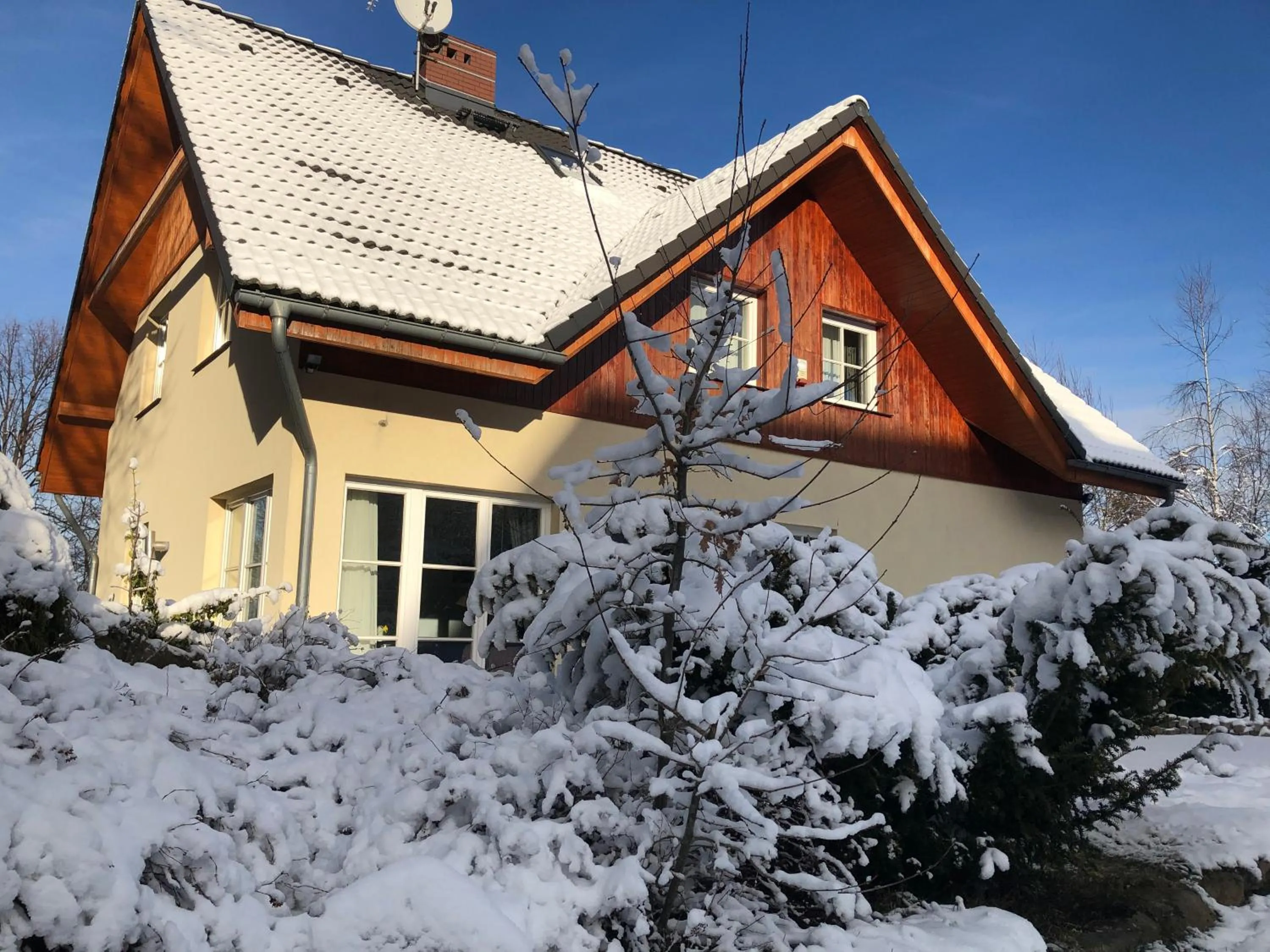 Property building in Dom Pod Sosną