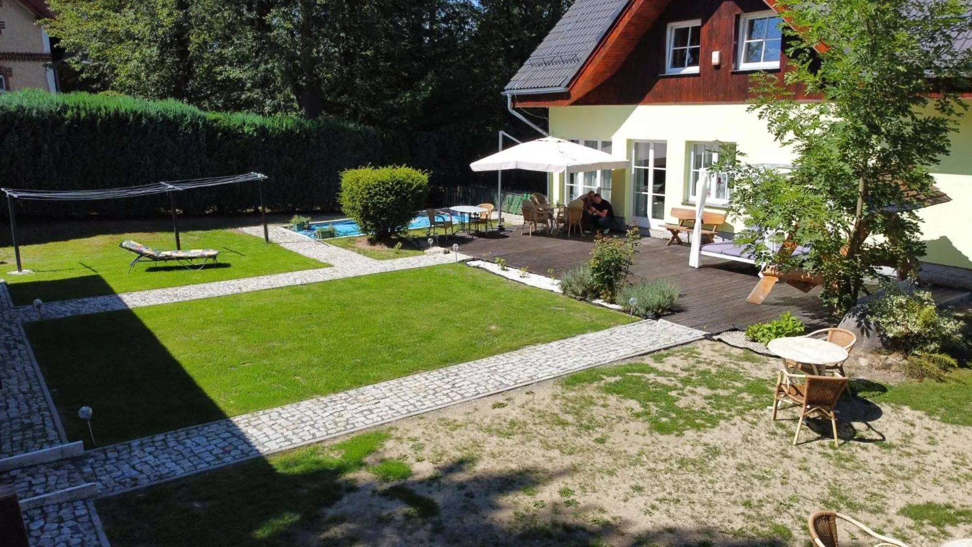 Property building in Dom Pod Sosną