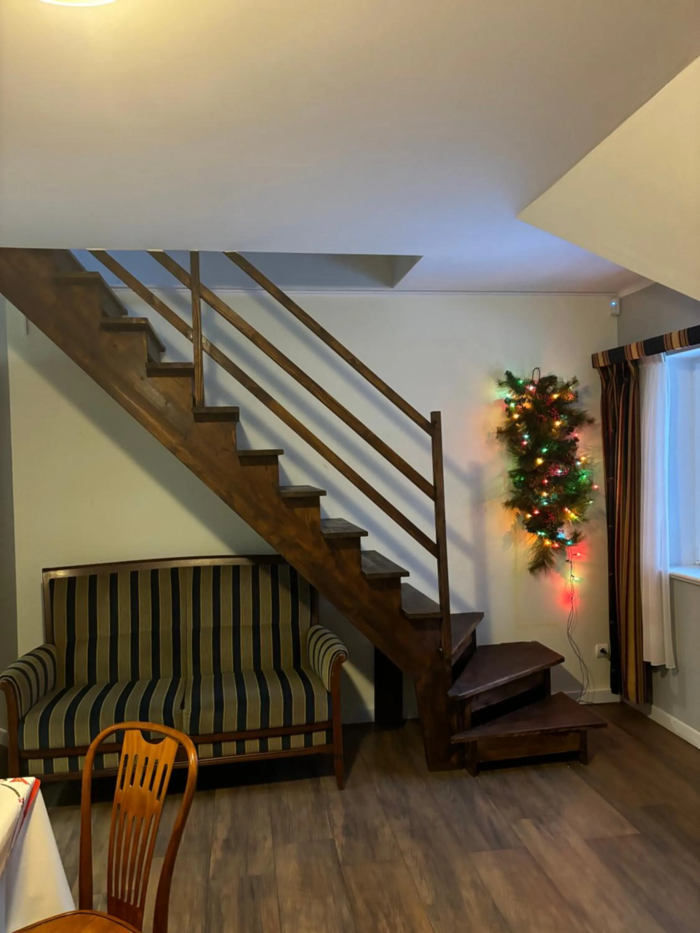 Seating area in Dom Pod Sosną