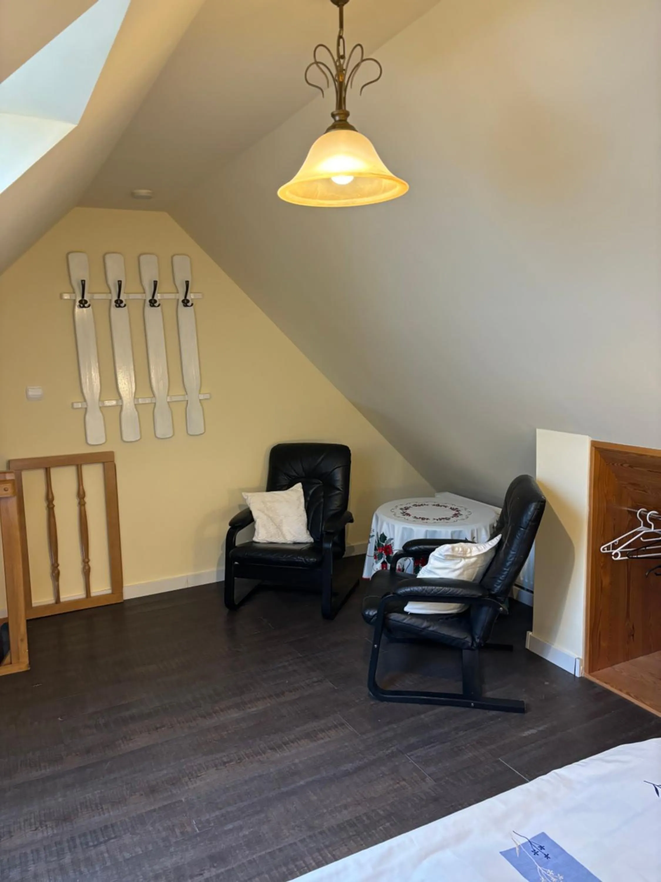 Seating area in Dom Pod Sosną