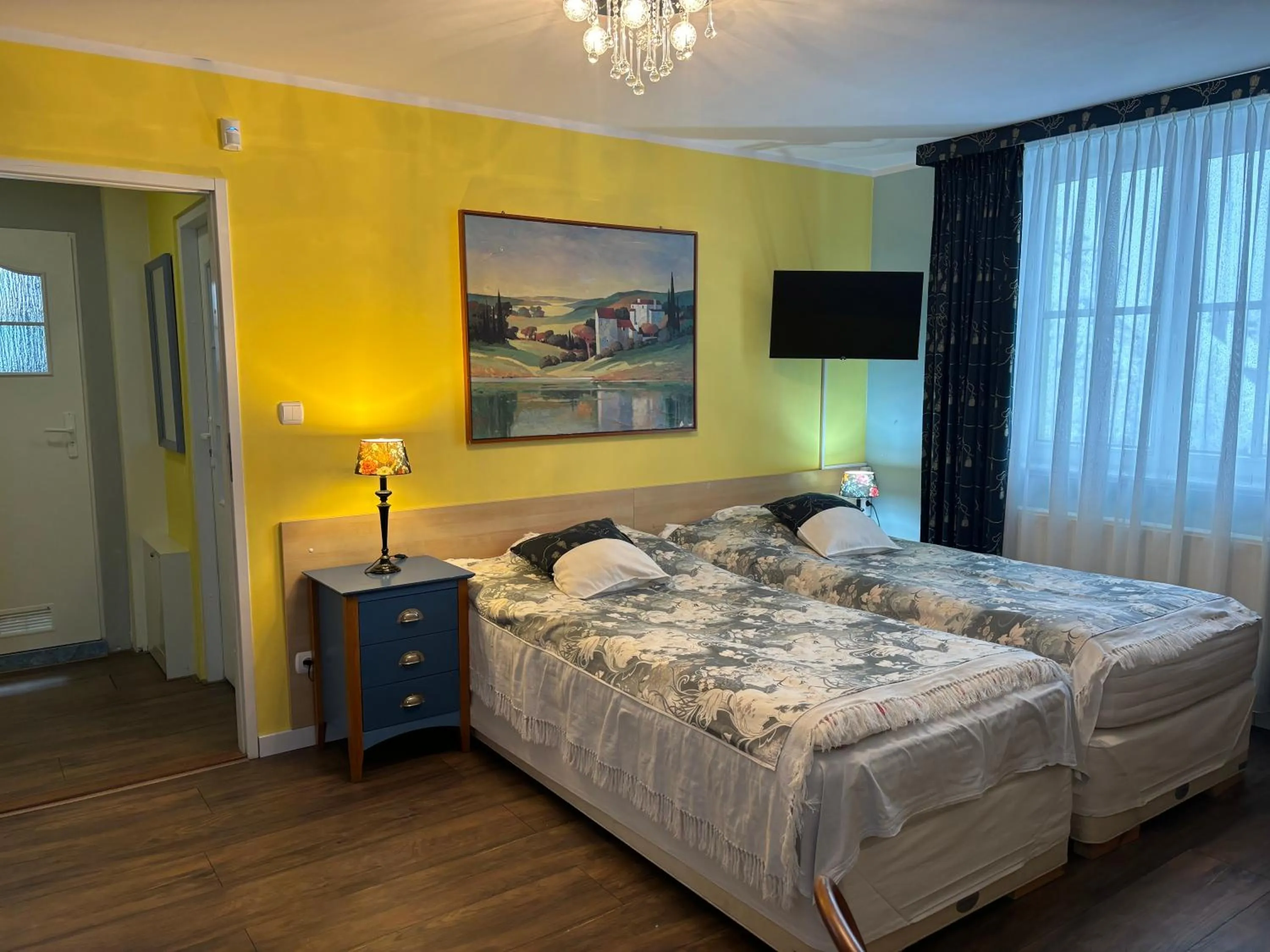 Bed in Dom Pod Sosną