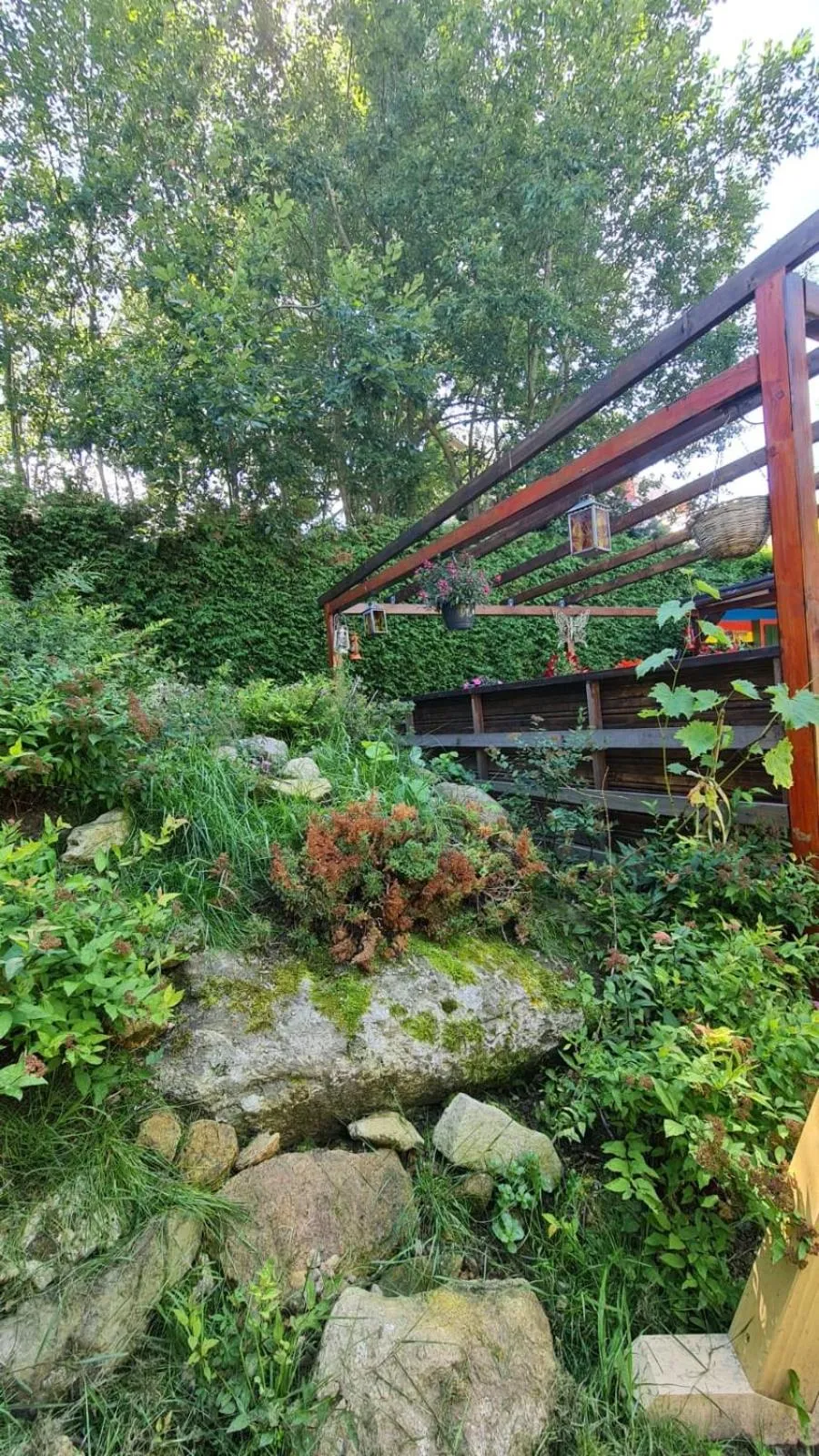 Spring in Dom Pod Sosną