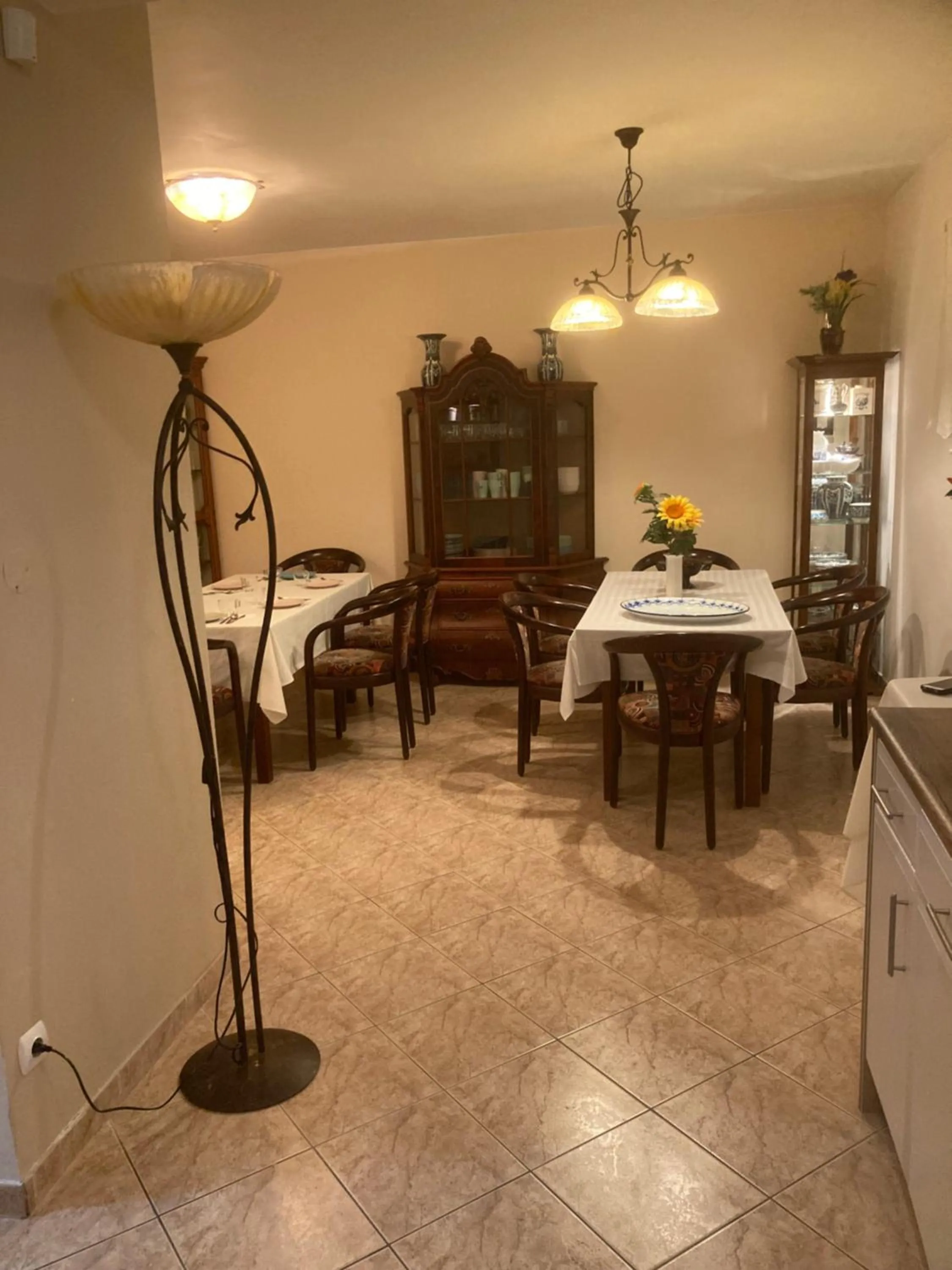 Kitchen or kitchenette in Dom Pod Sosną