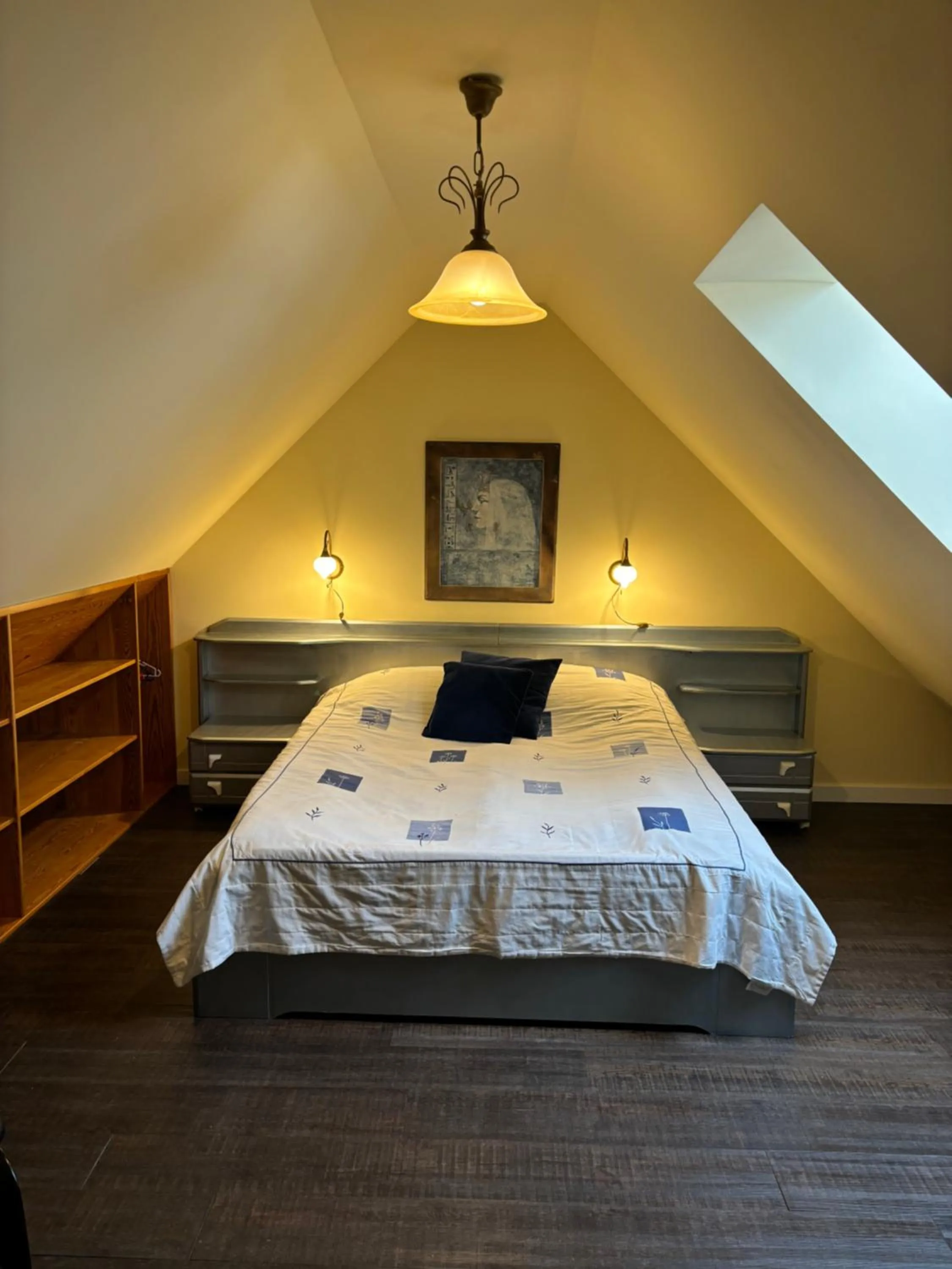 Bed in Dom Pod Sosną