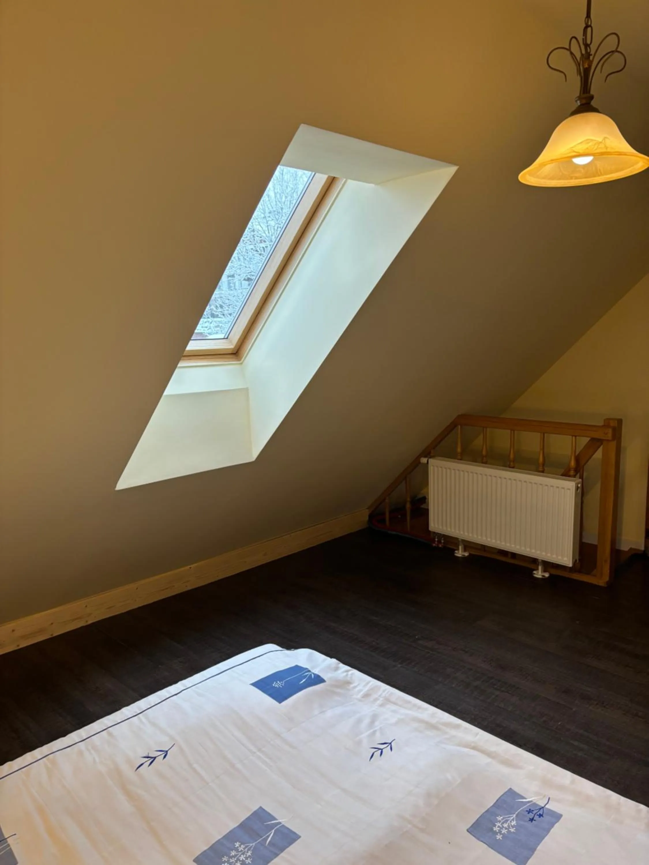 Bedroom, Bed in Dom Pod Sosną