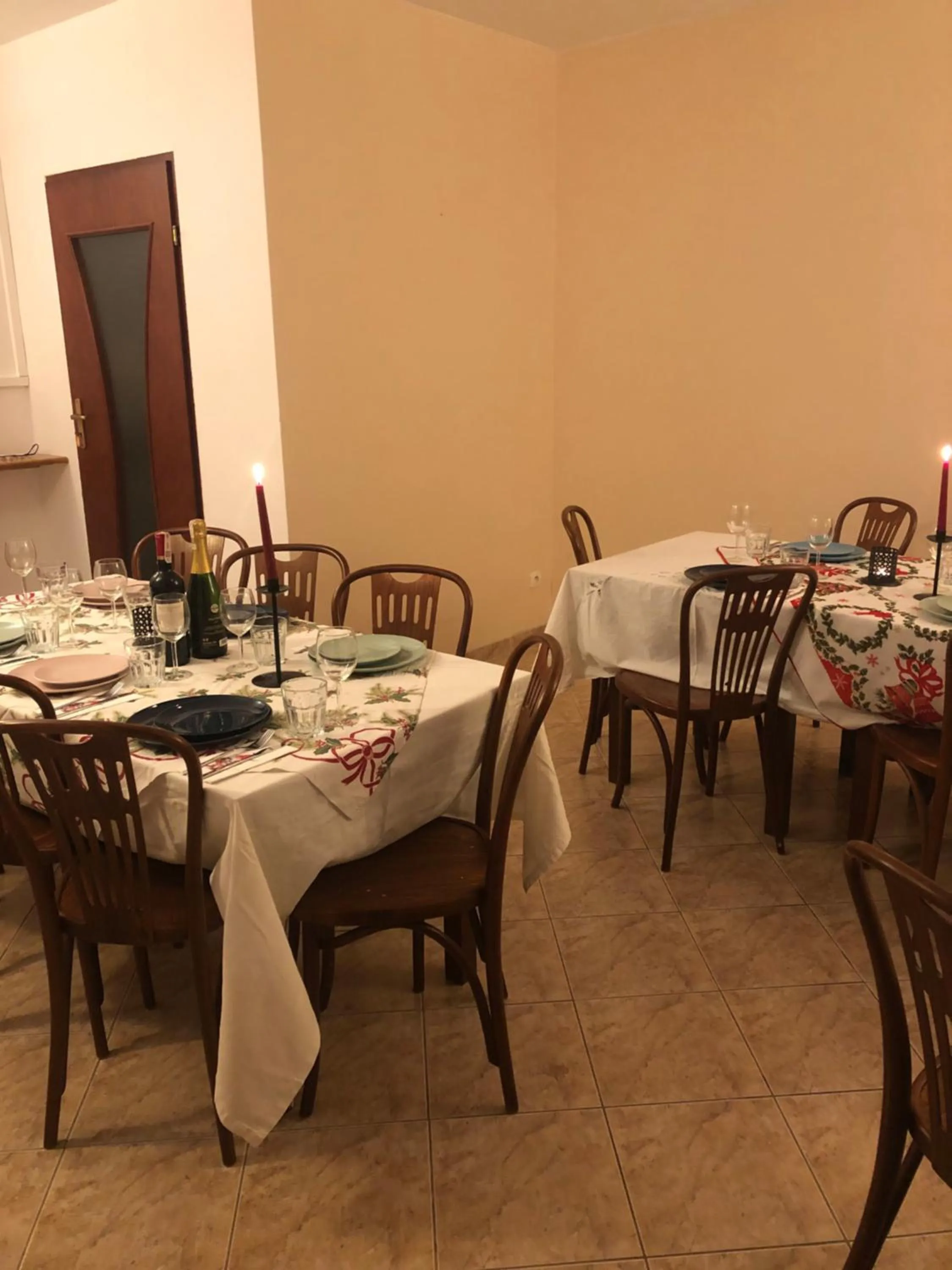 Kitchen or kitchenette in Dom Pod Sosną