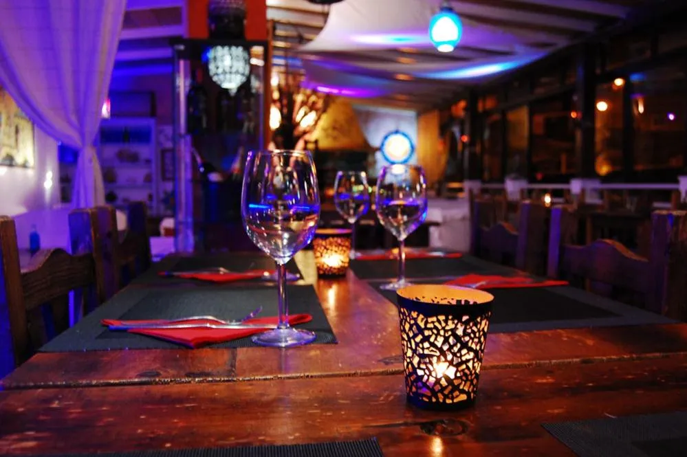 Banquet/Function facilities in Rok Plaza