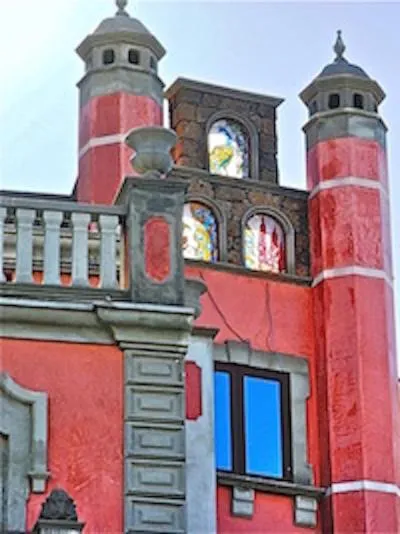 Property building in Rok Plaza