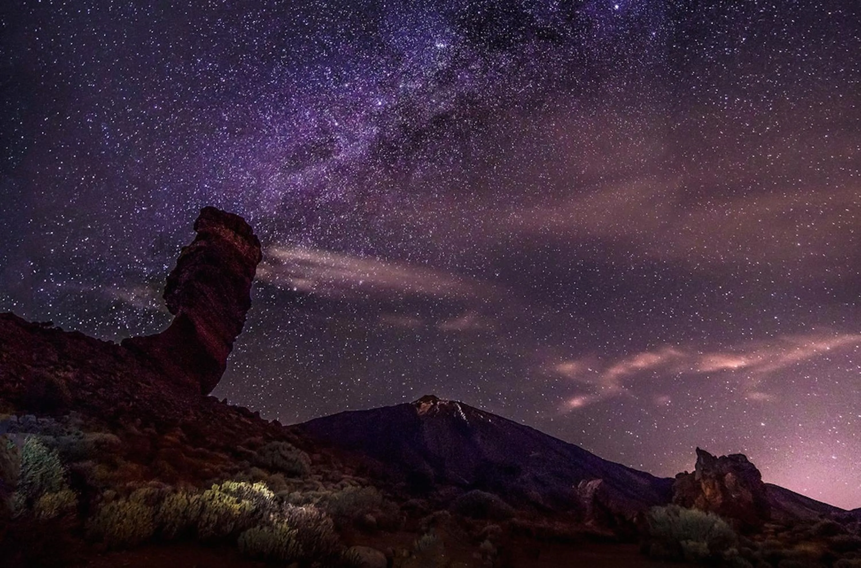 Natural landscape in Rok Plaza