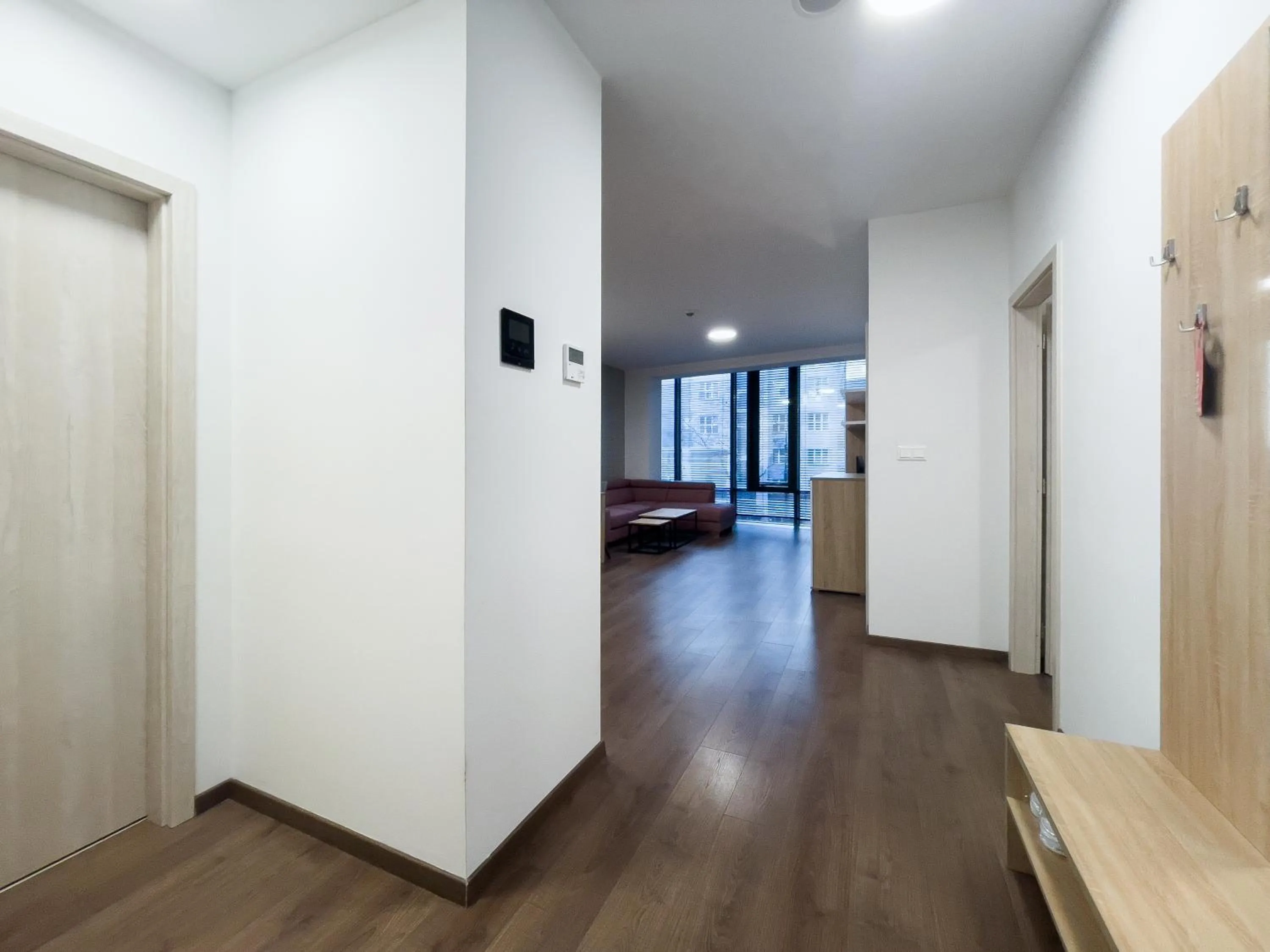 Photo of the whole room in Metropolitan Star Apart Hotel