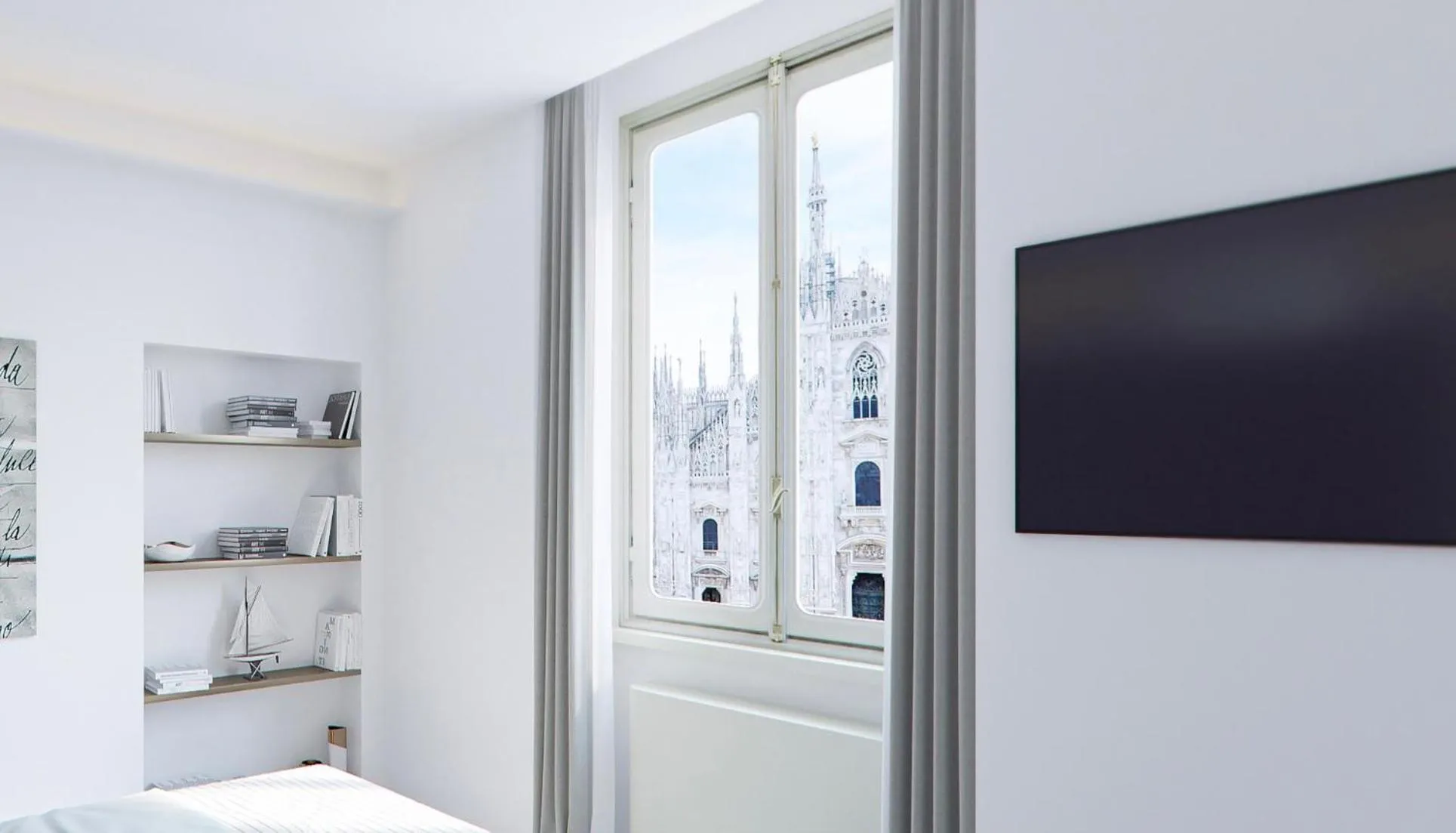 TV and multimedia in SCF Collection - Duomo