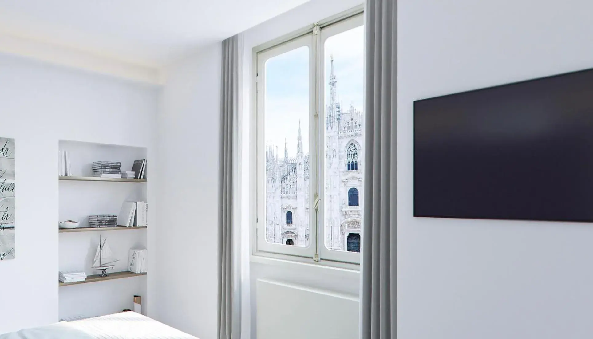 Suite with Cathedral View in SCF Collection - Duomo Suite with Cathedral View in SCF Collection - Duomo