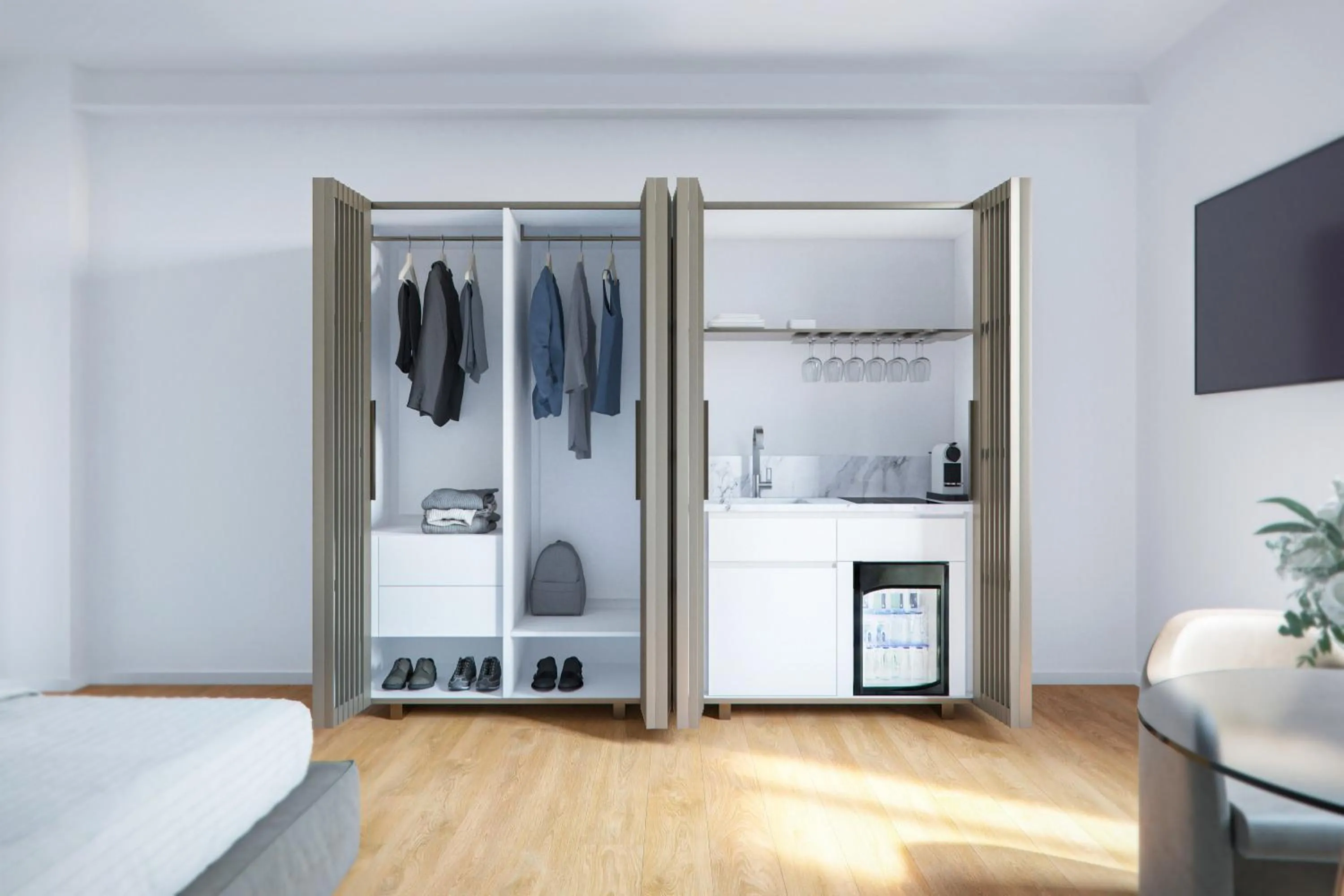 Kitchen or kitchenette in SCF Collection - Duomo