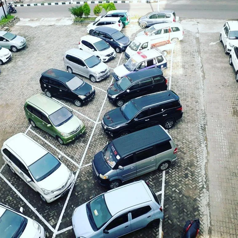 Street view in Bukit Kenari Hotel & Restaurant