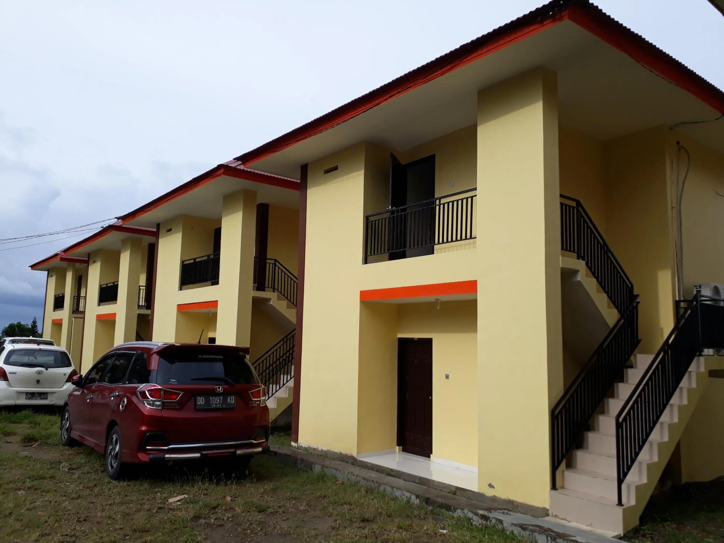Property building in Bukit Kenari Hotel & Restaurant