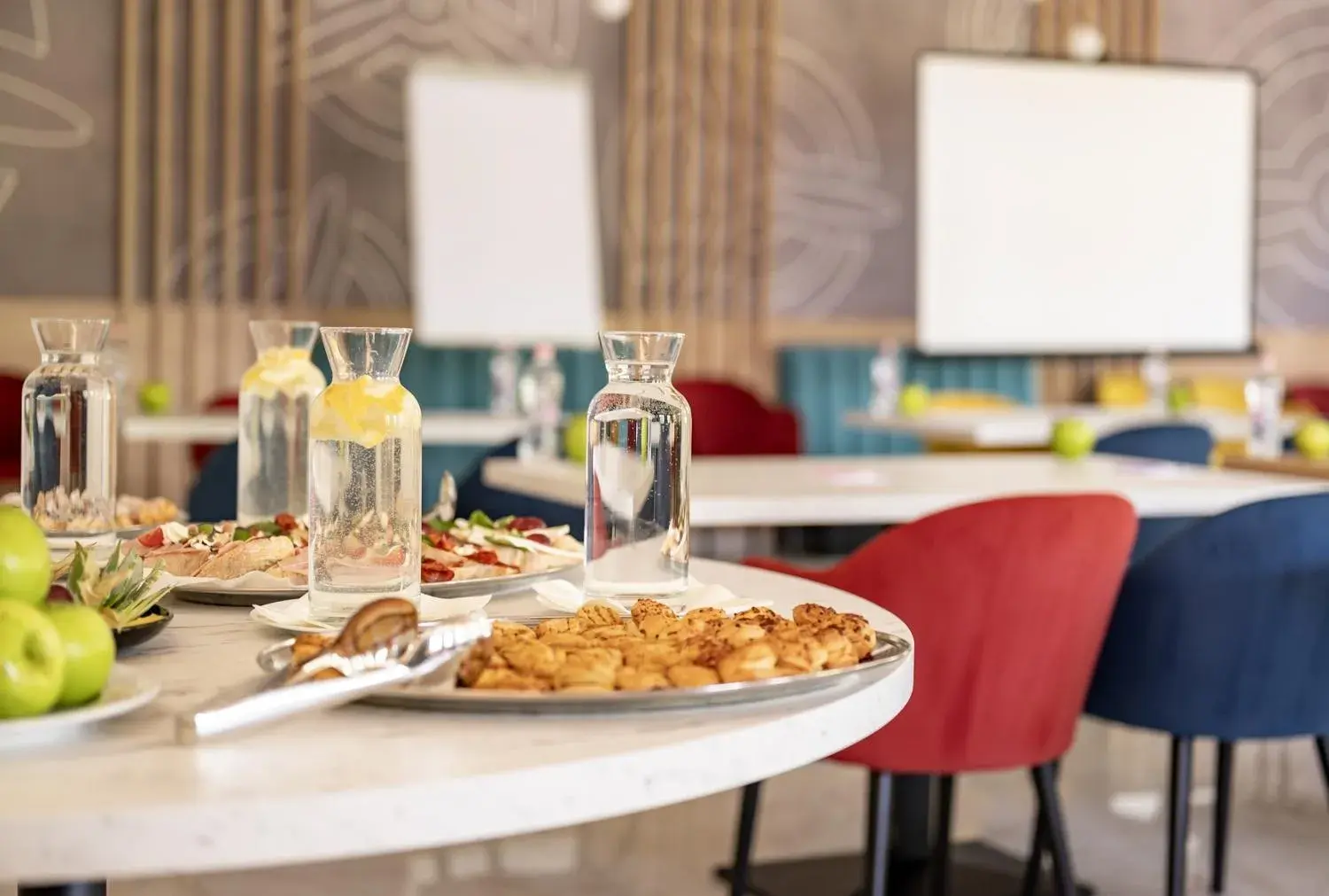 Food and drinks in Airport Hotel Budapest Food and drinks in Airport Hotel Budapest