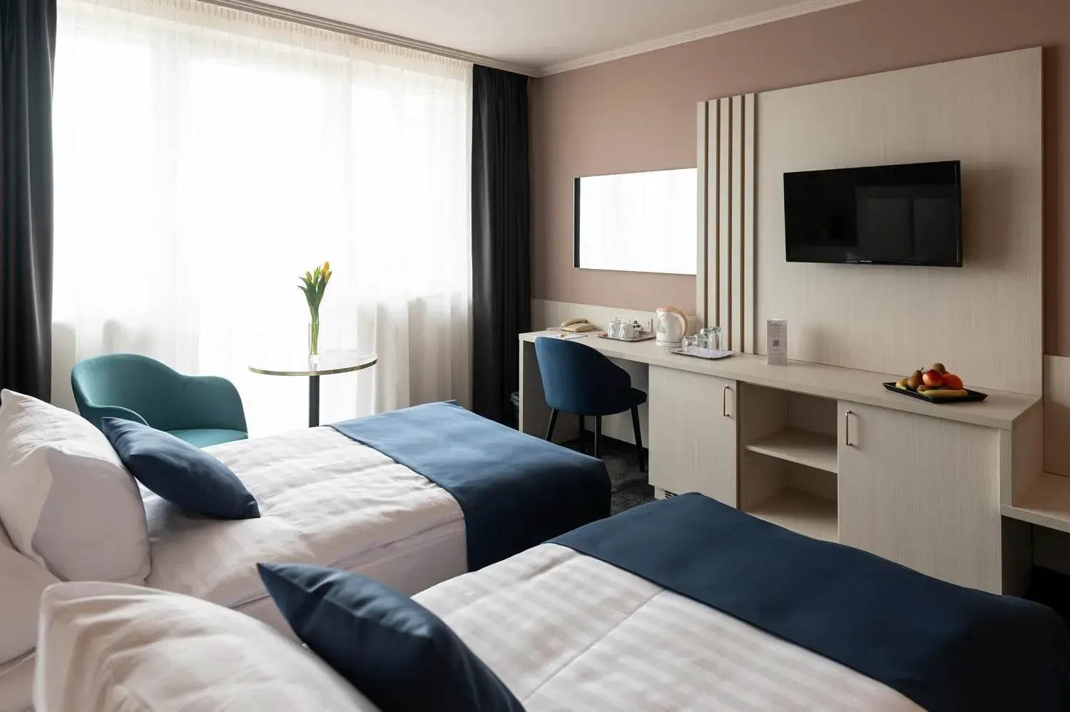 Photo of the whole room, Bed in Airport Hotel Budapest Photo of the whole room, Bed in Airport Hotel Budapest