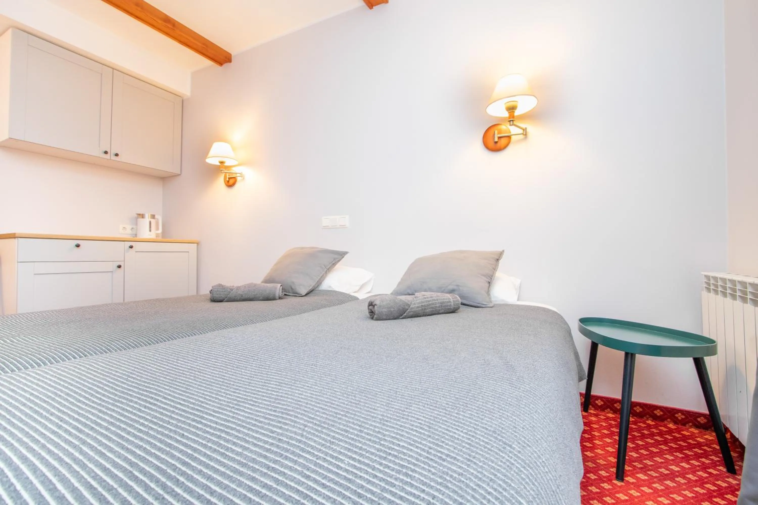 Bed in Plytų 9