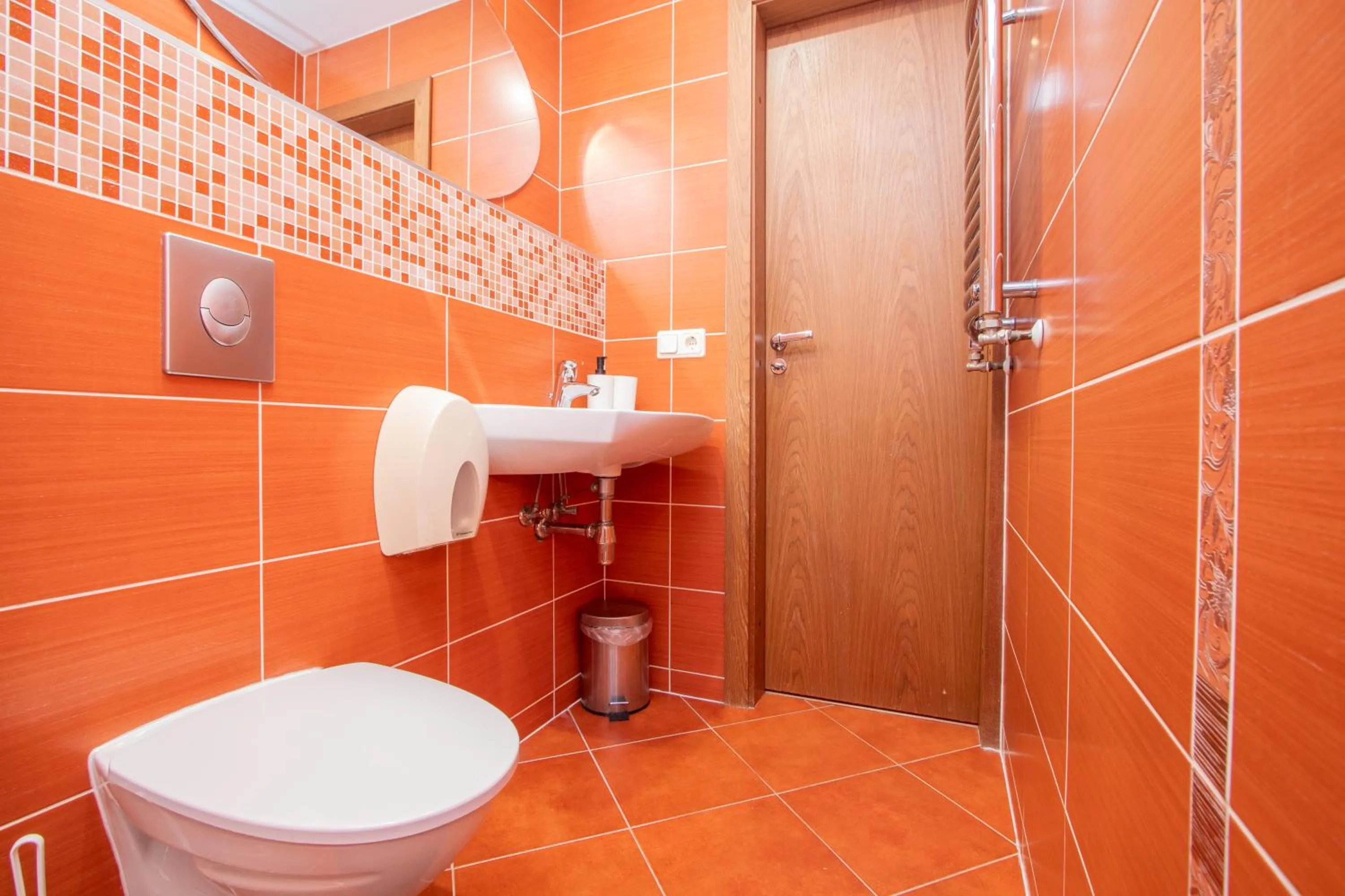Bathroom in Plytų 9