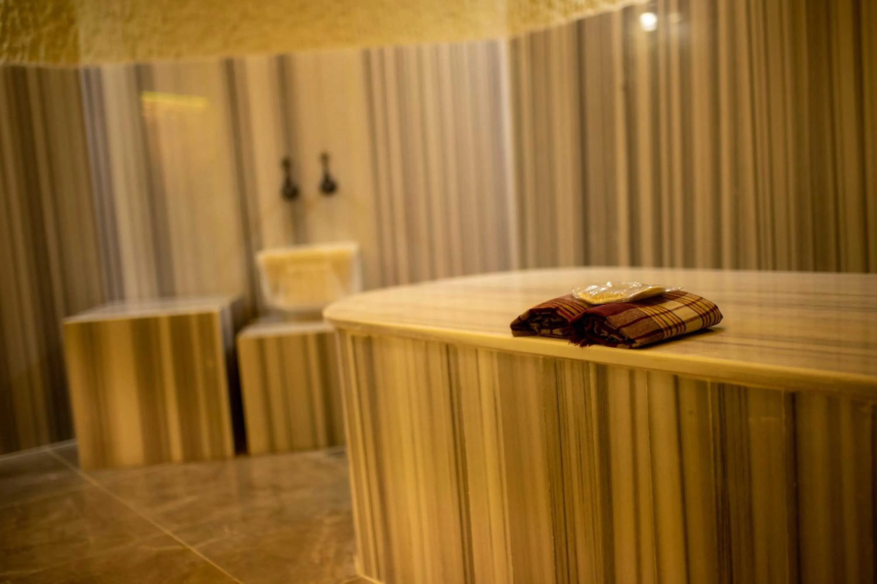 Public Bath in Pome Granate Cave Hotel