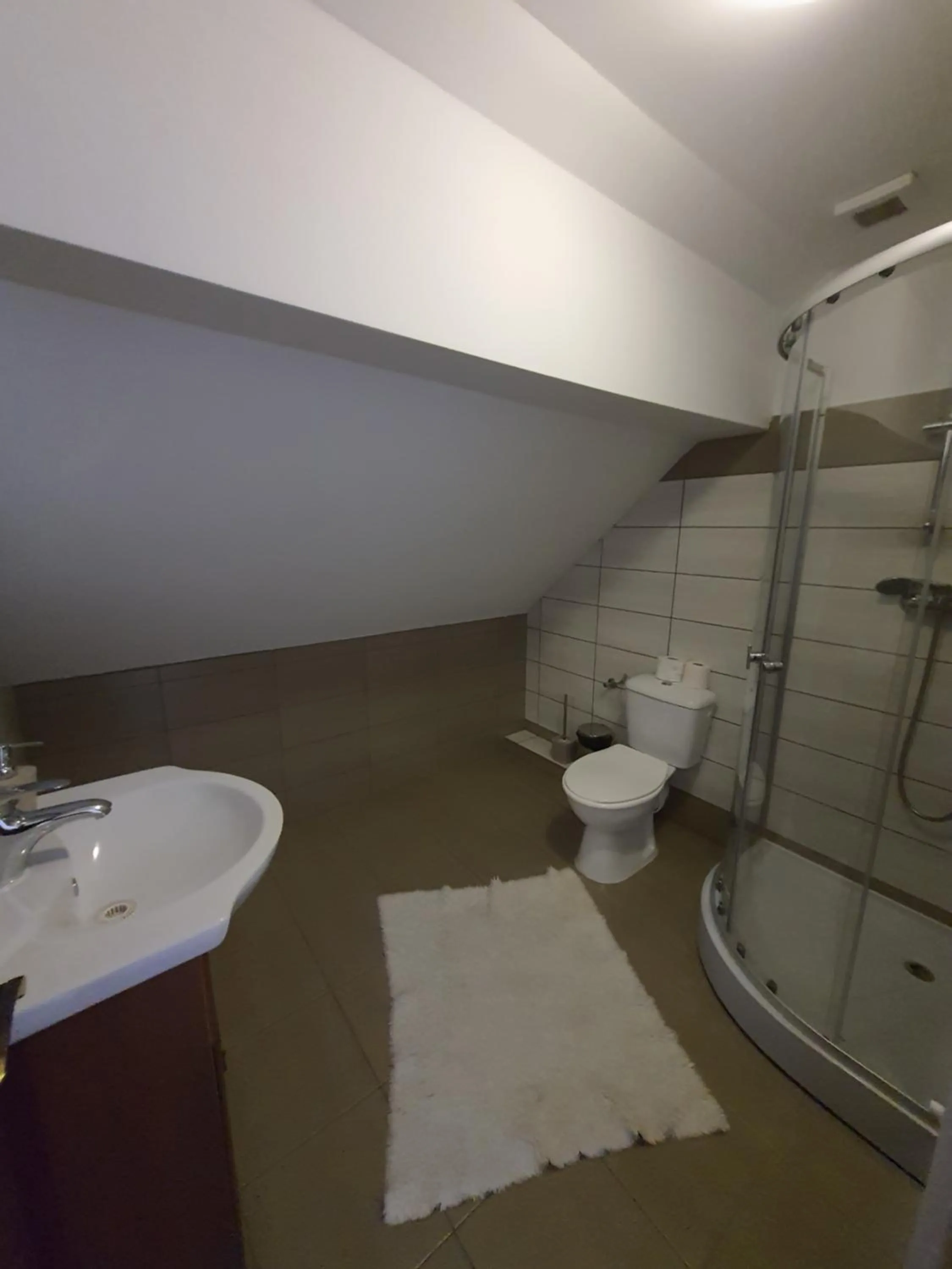 Bathroom in Casa Alma