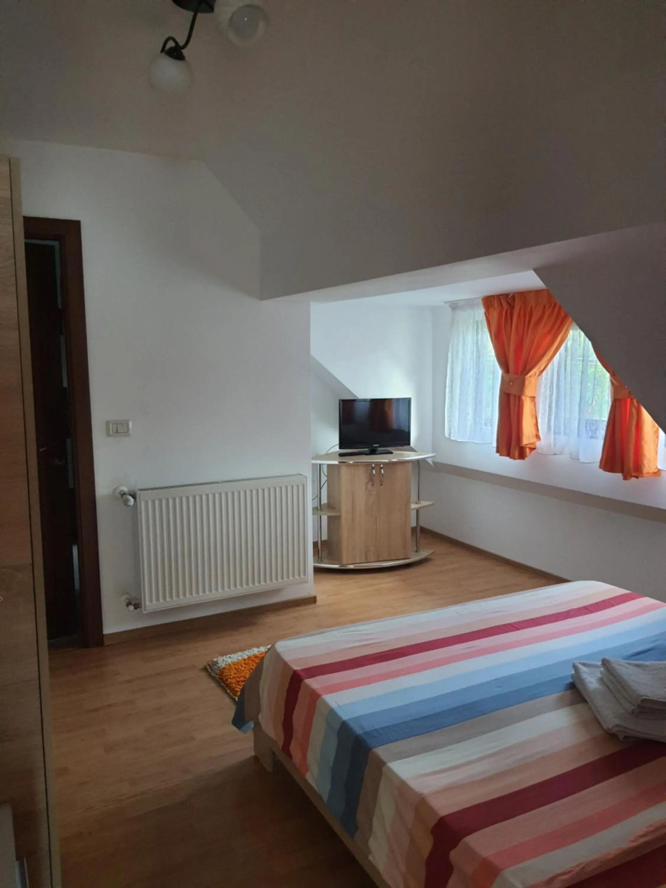 Photo of the whole room in Casa Alma